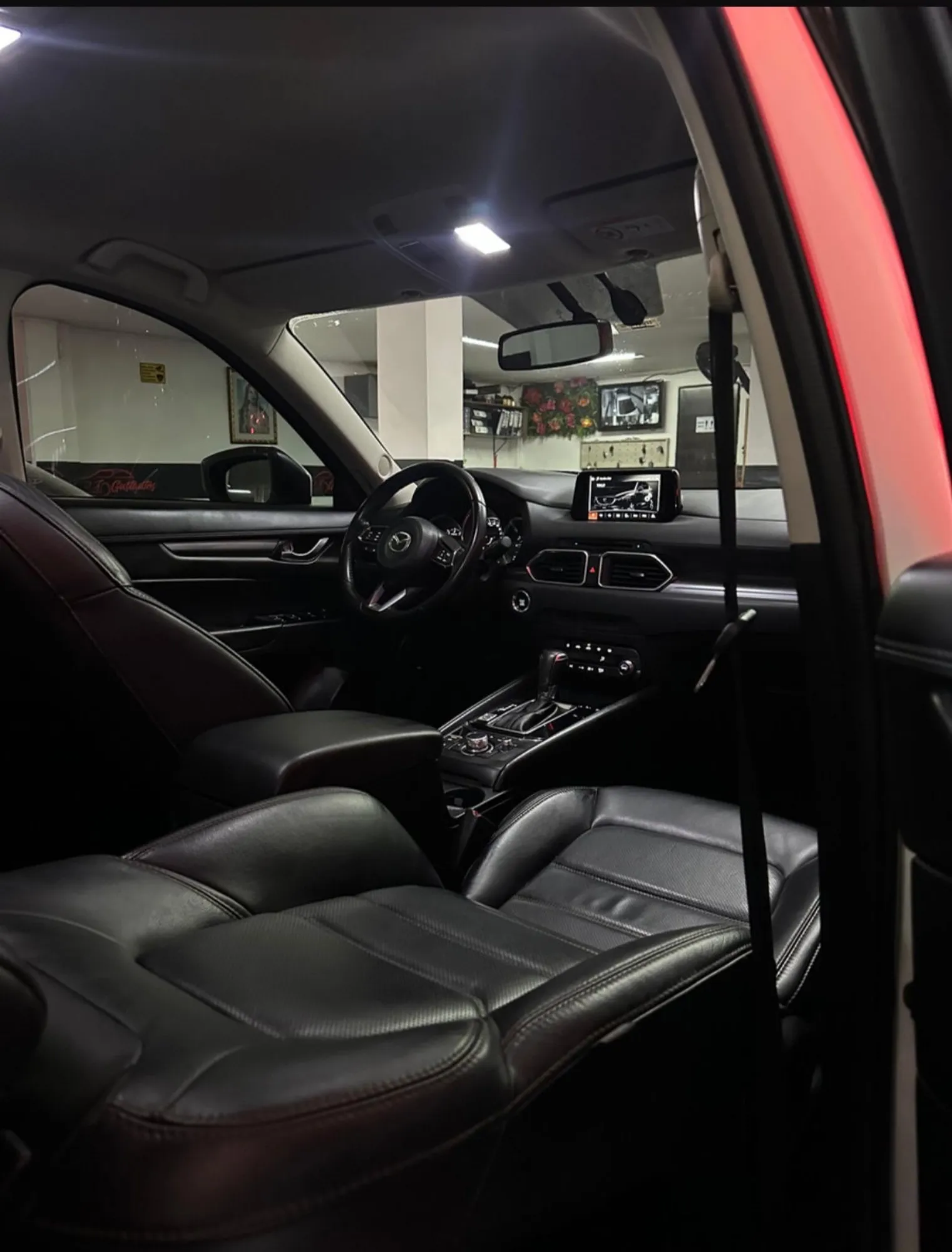 Mazda CX-5 Touring 2020