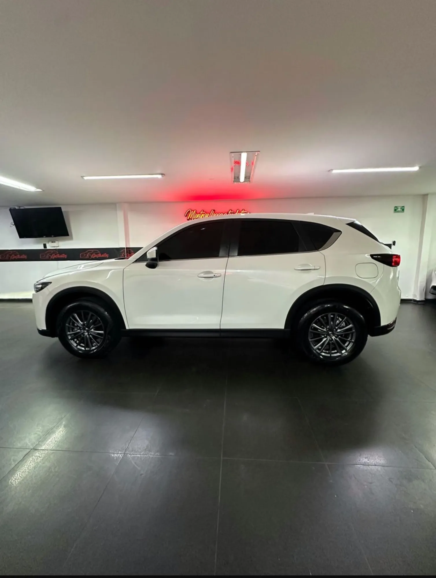Mazda CX-5 Touring 2020