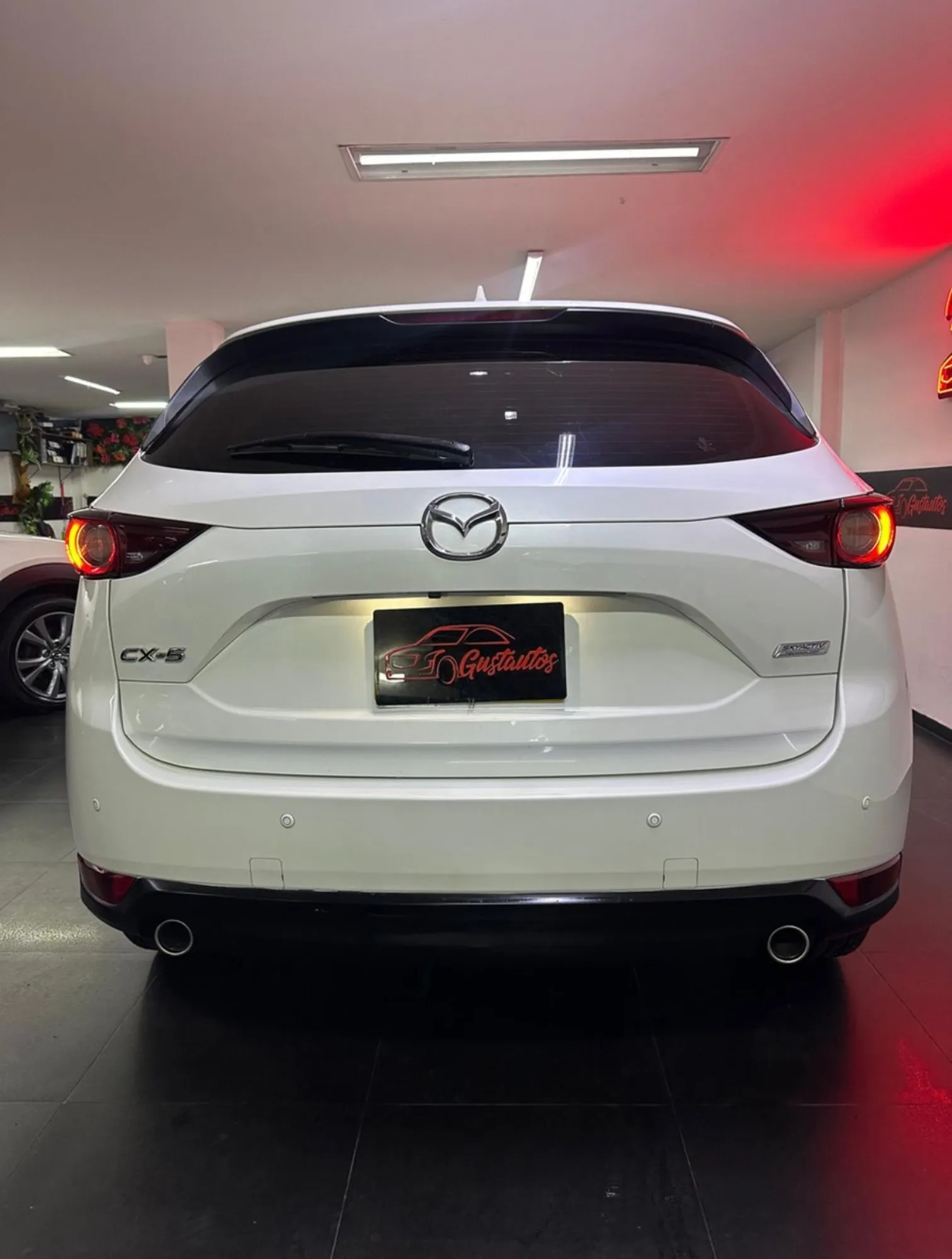 Mazda CX-5 Touring 2020
