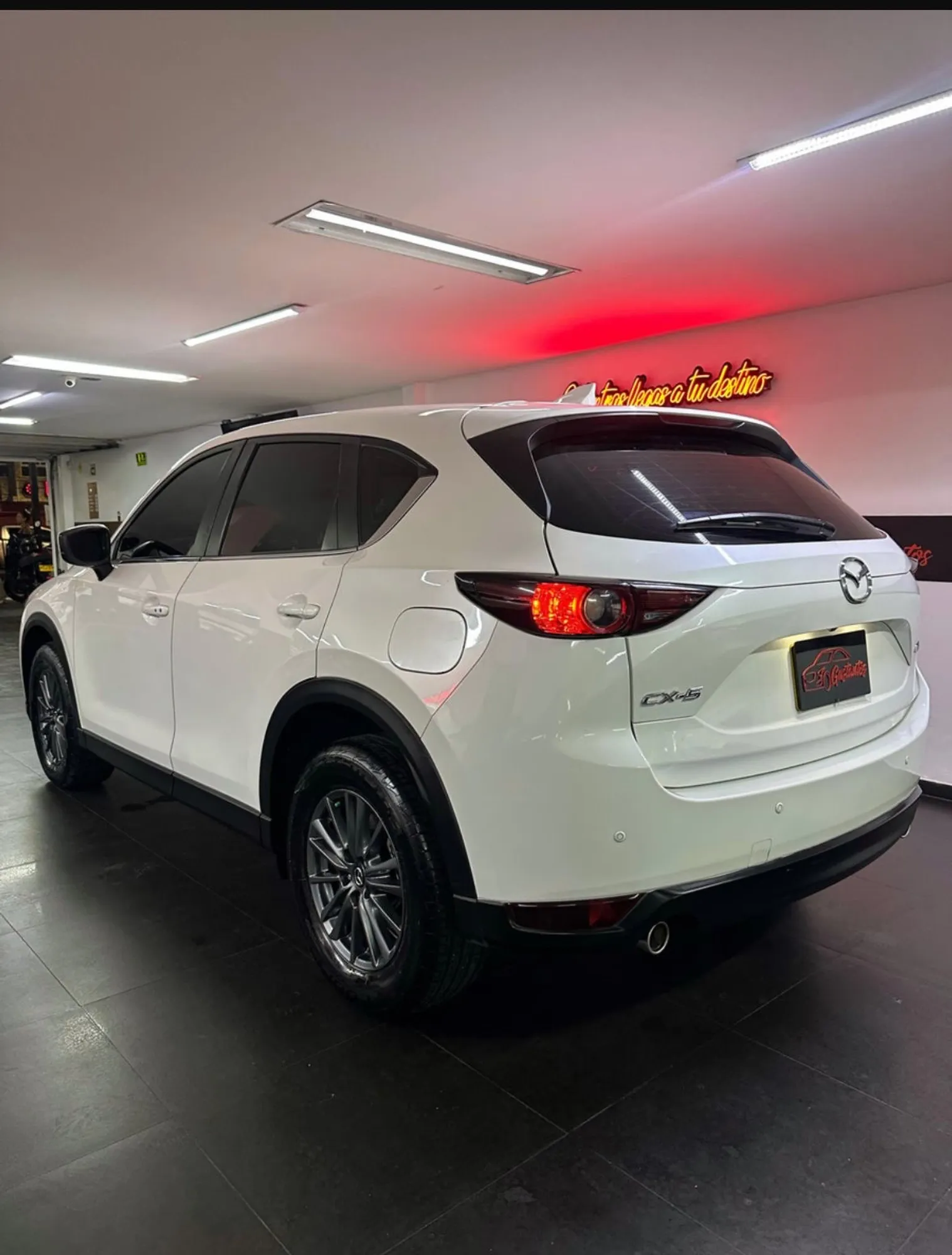 Mazda CX-5 Touring 2020