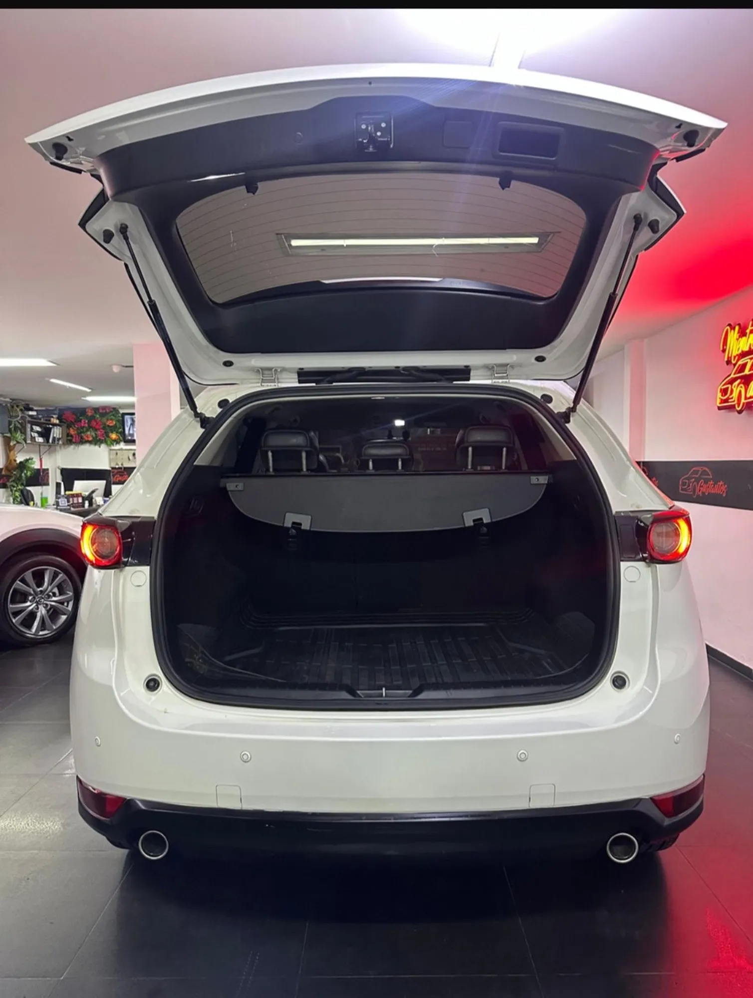 Mazda CX-5 Touring 2020