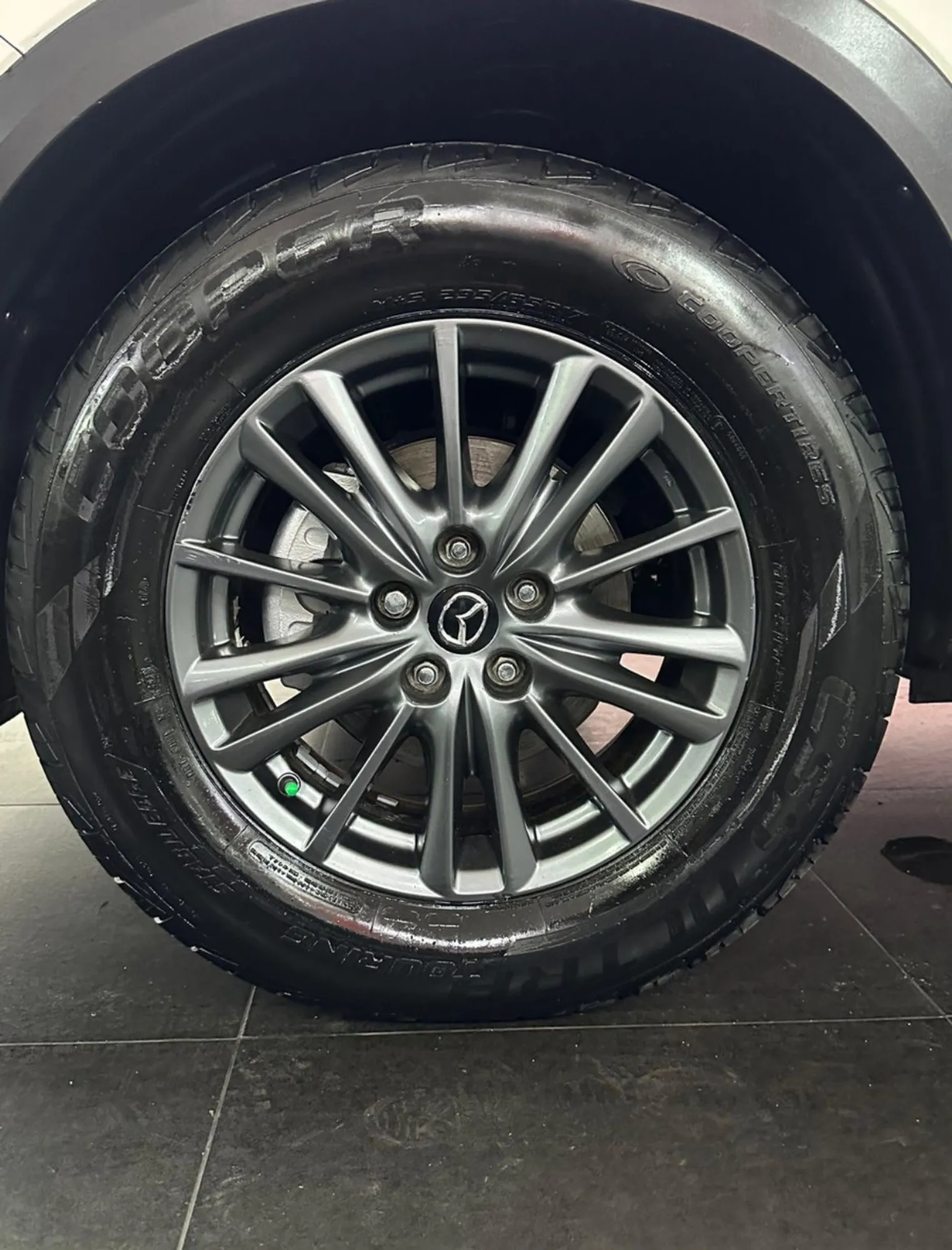 Mazda CX-5 Touring 2020