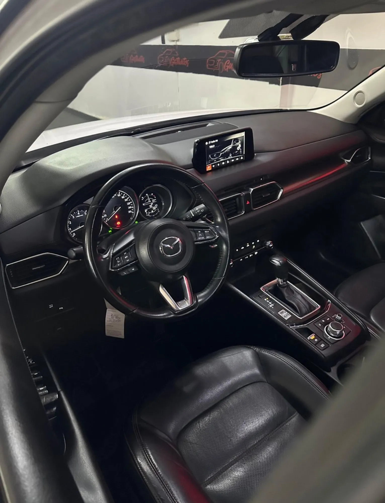 Mazda CX-5 Touring 2020