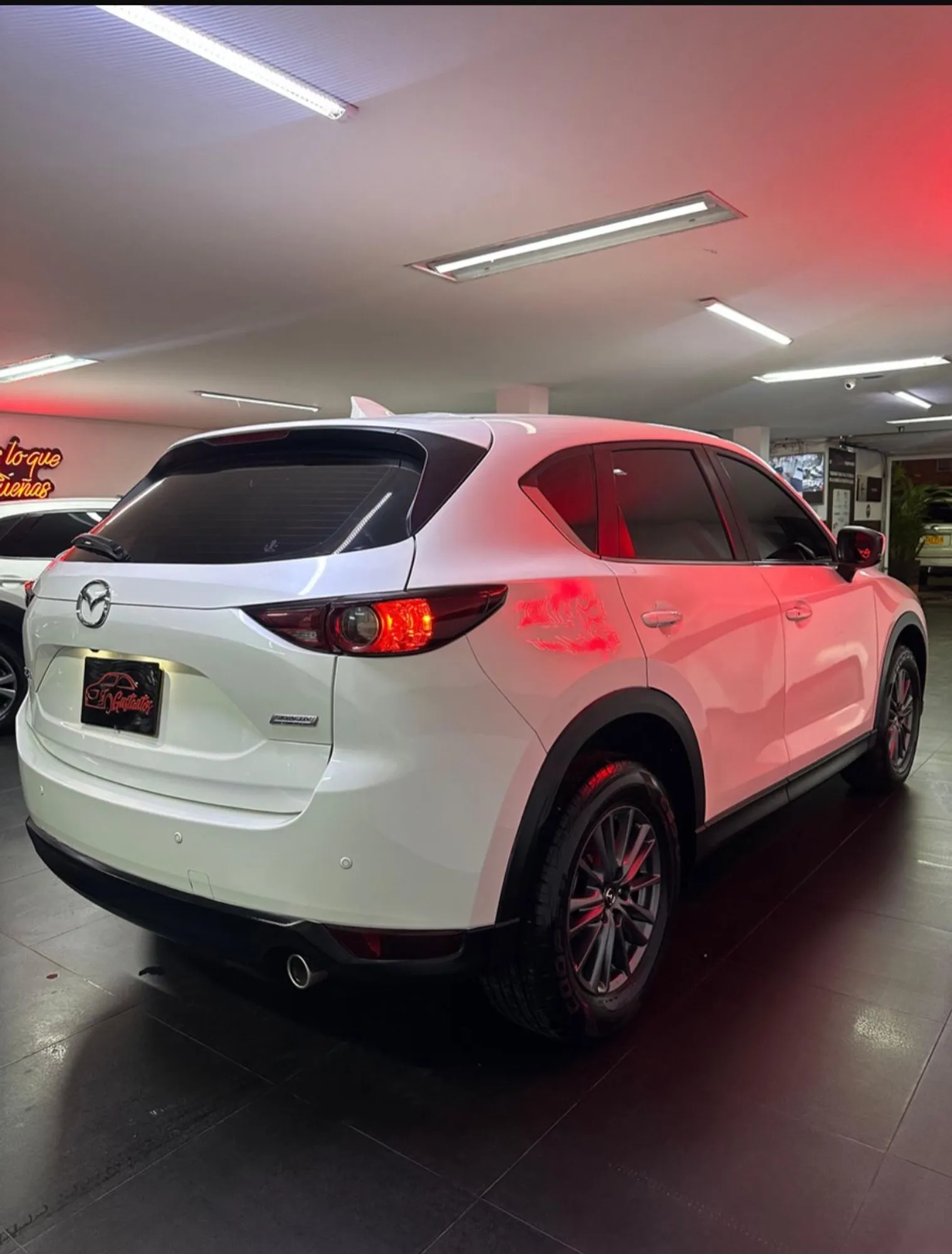 Mazda CX-5 Touring 2020