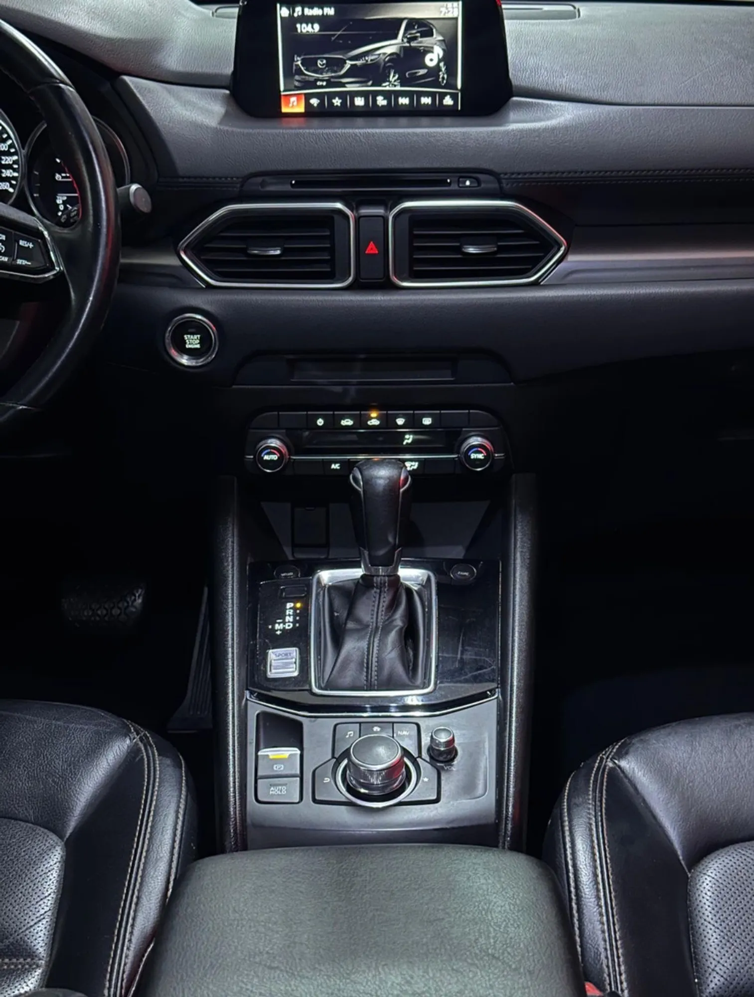 Mazda CX-5 Touring 2020