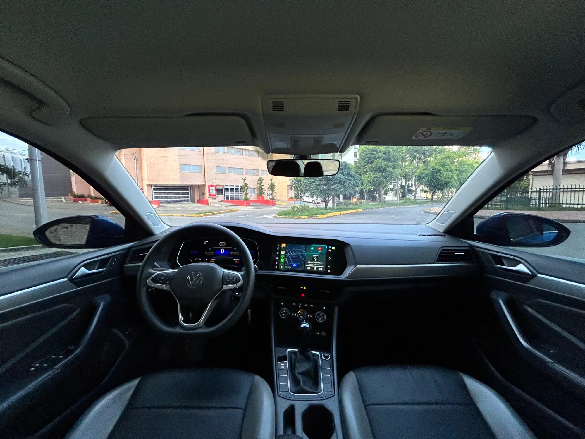 VOLSKWAGEN JETTA HIGHLINE 