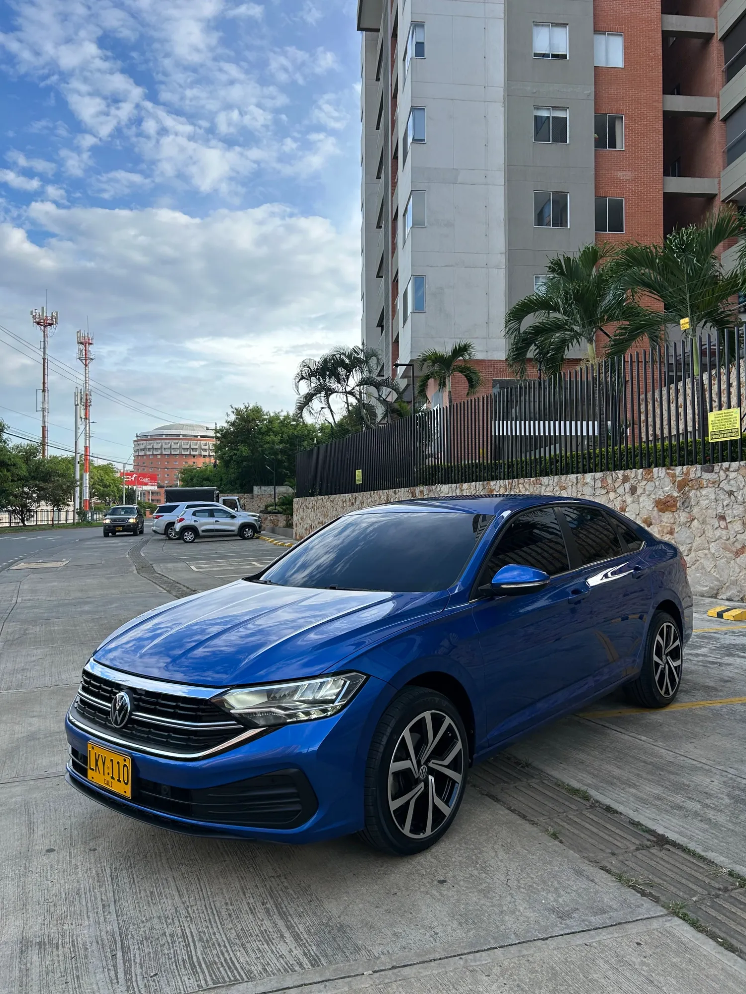 VOLSKWAGEN JETTA HIGHLINE 