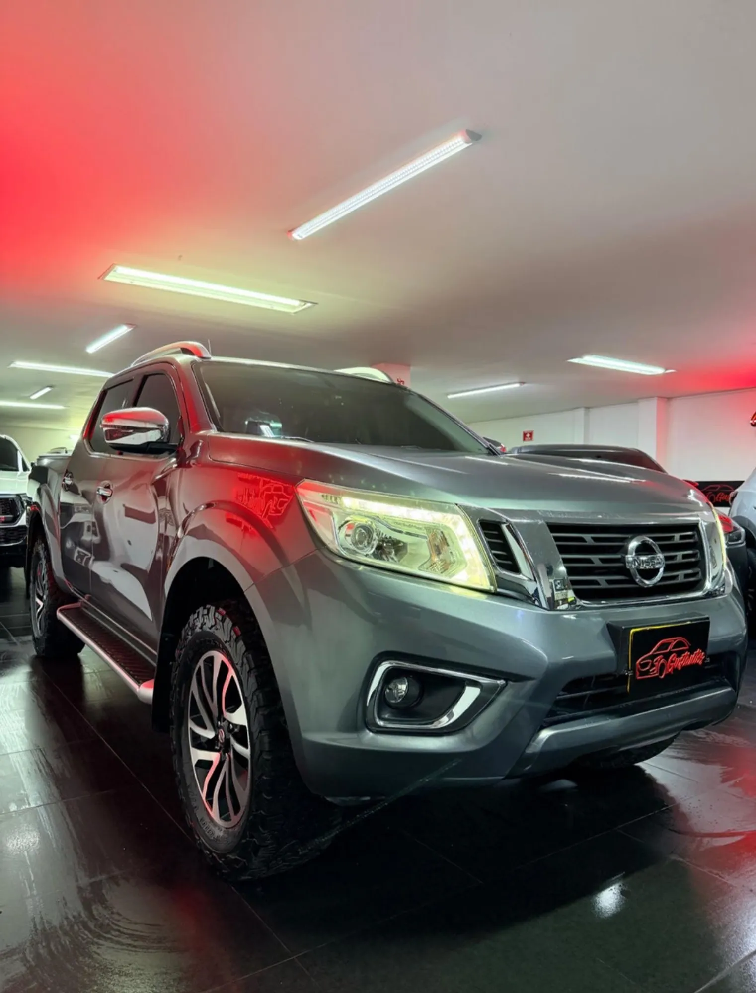 Nissan Np300 Frontier LE 2019