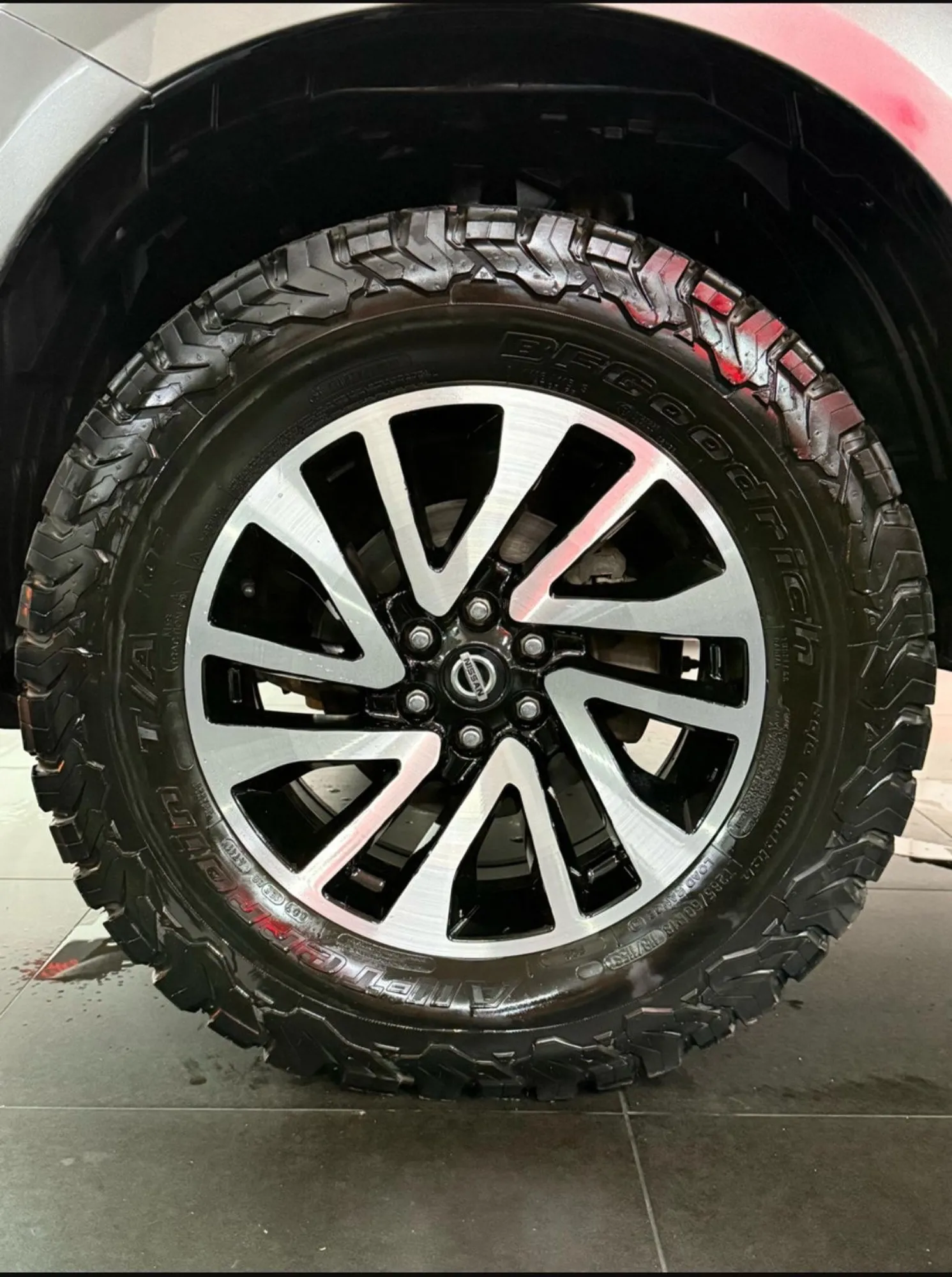 Nissan Np300 Frontier LE 2019