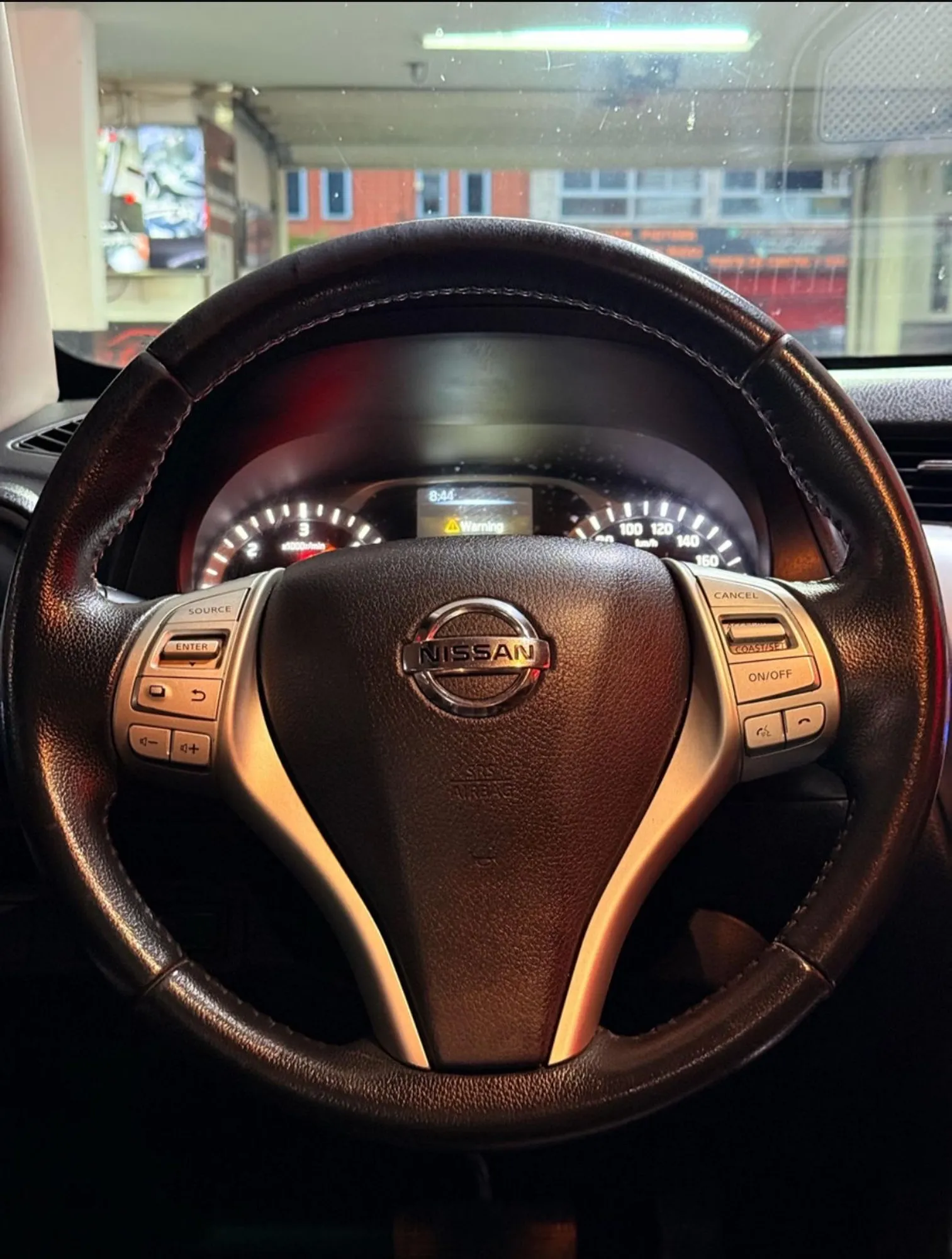 Nissan Np300 Frontier LE 2019