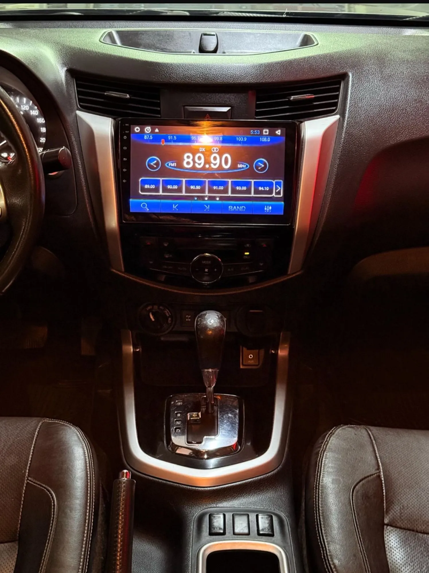 Nissan Np300 Frontier LE 2019