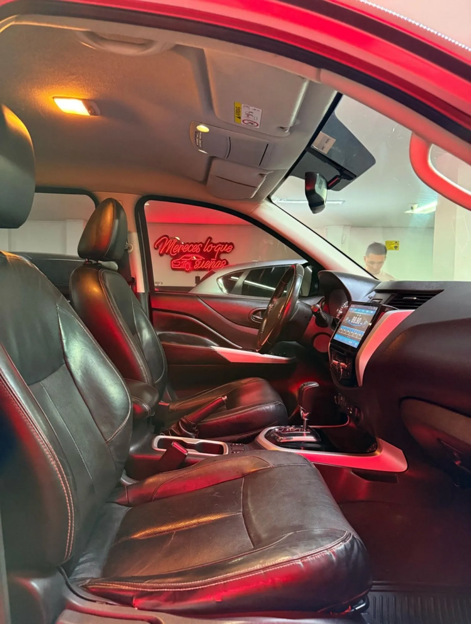 Nissan Np300 Frontier LE 2019