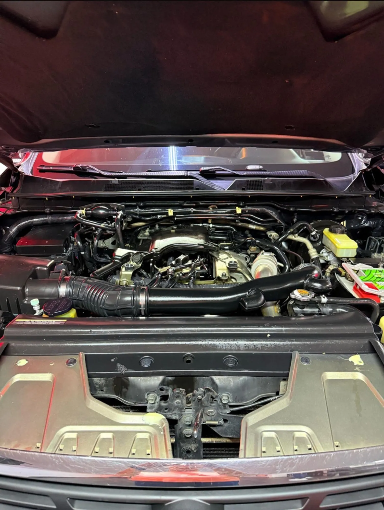 Nissan Np300 Frontier LE 2019