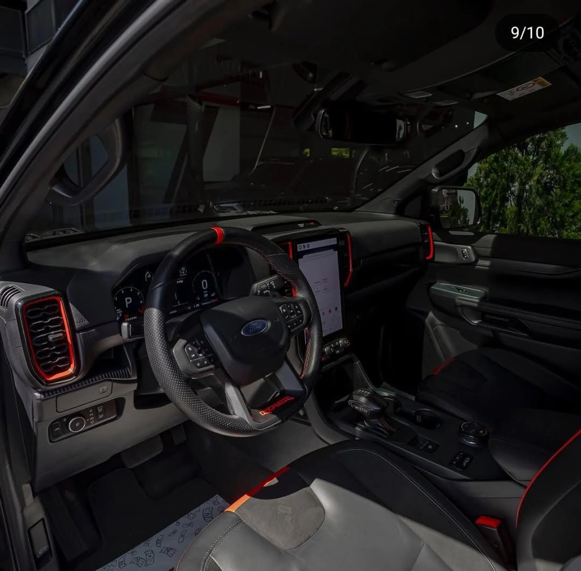 Ford Ranger Raptor