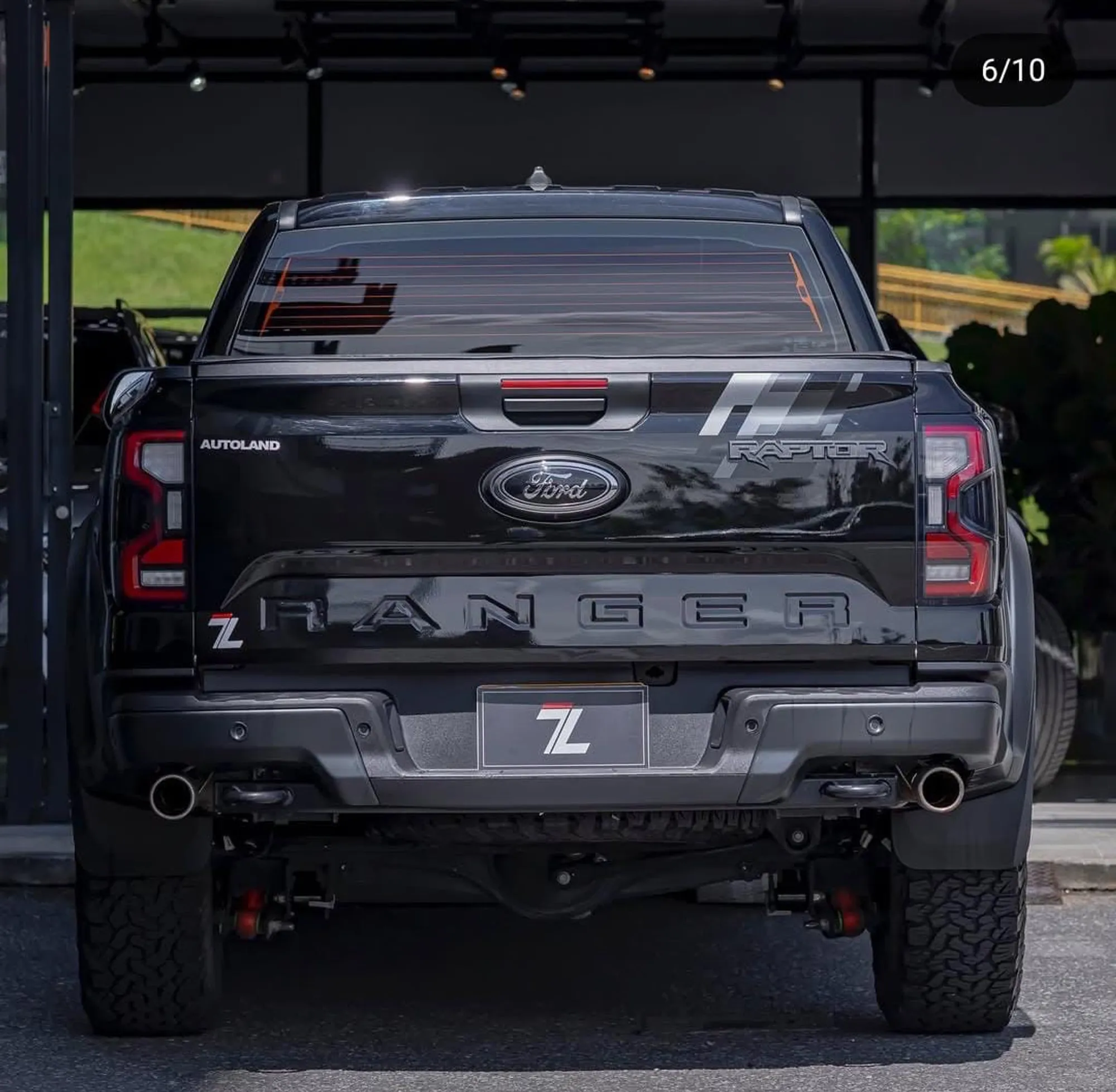 Ford Ranger Raptor