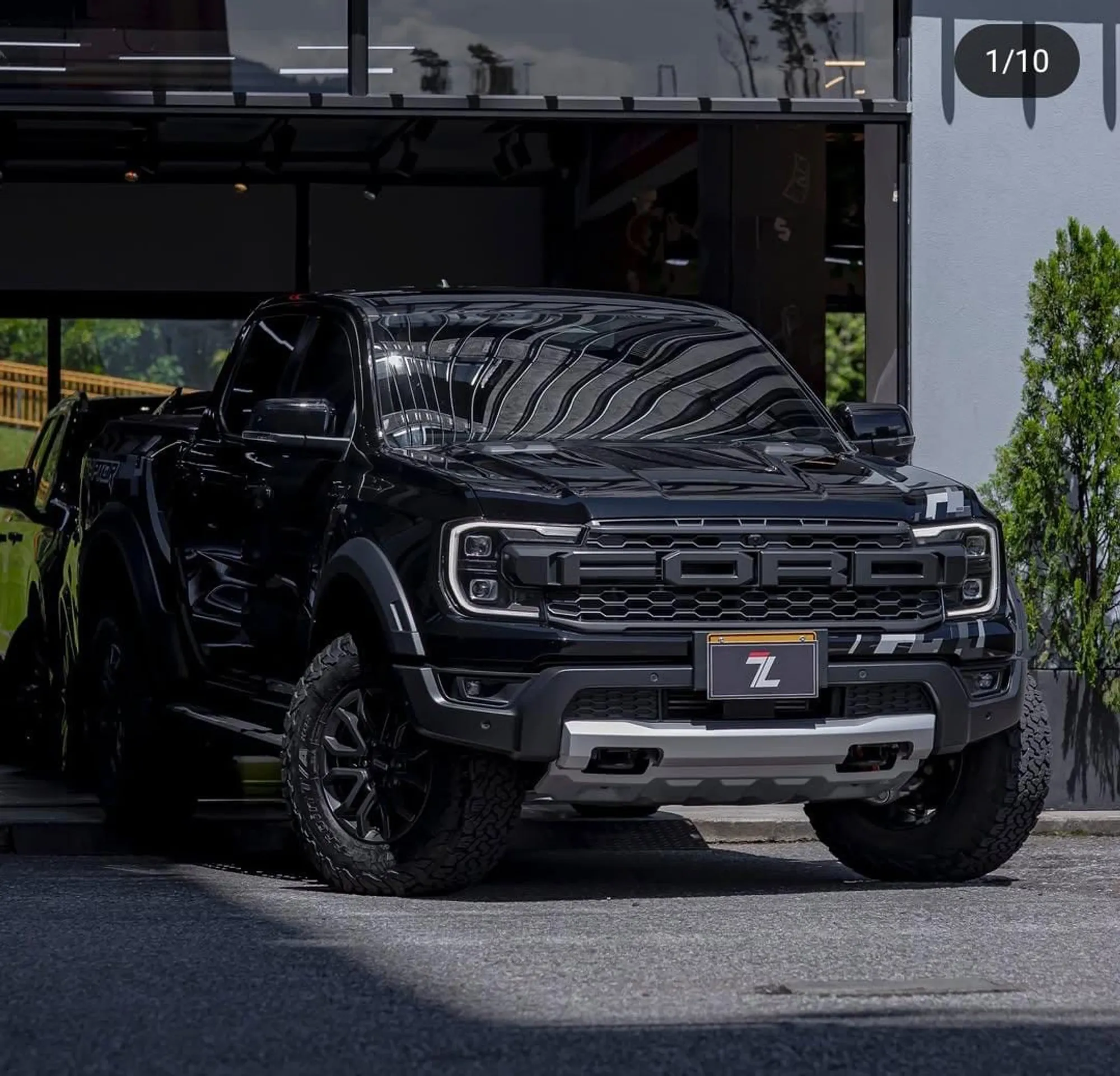 Ford Ranger Raptor