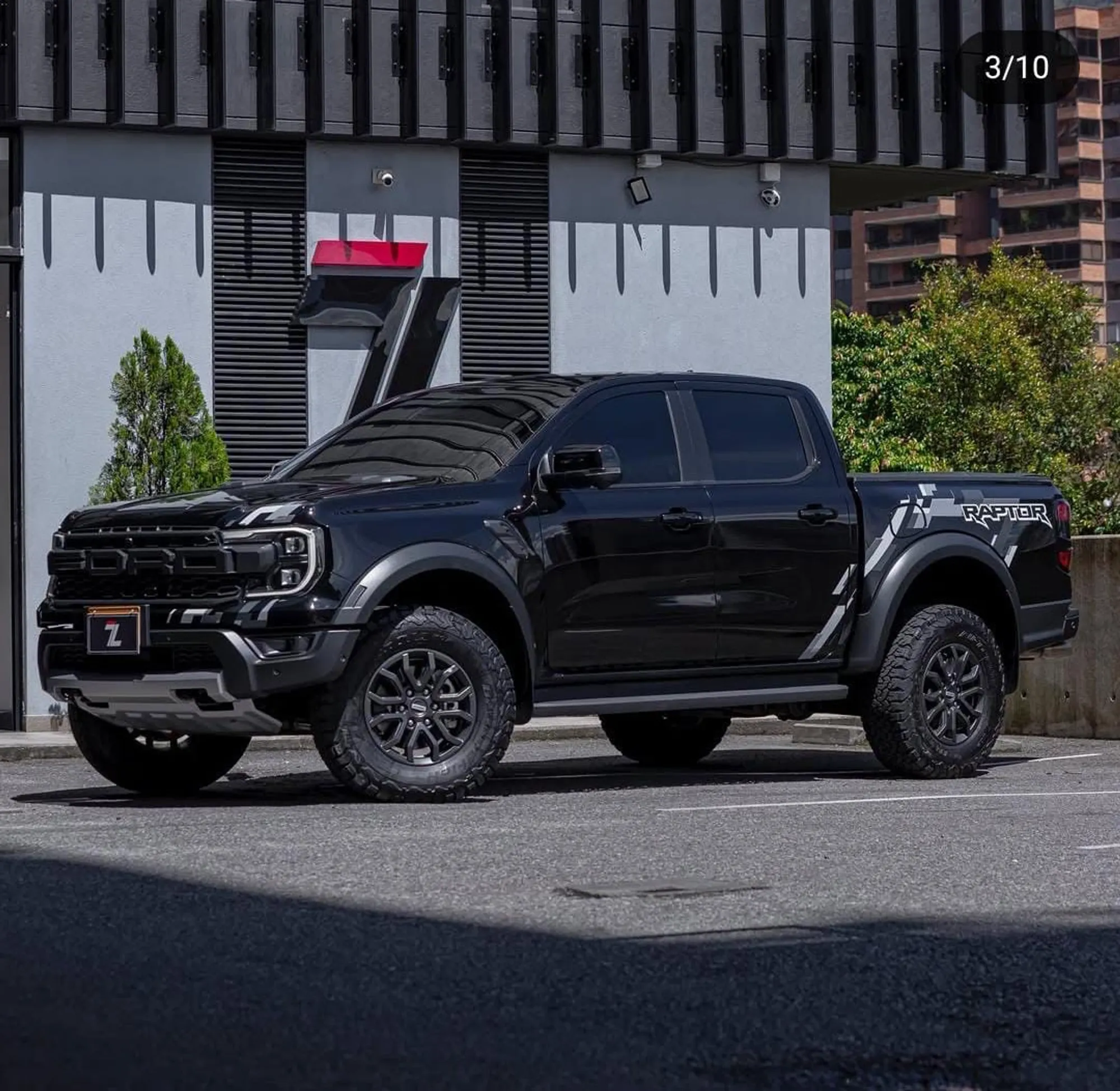 Ford Ranger Raptor