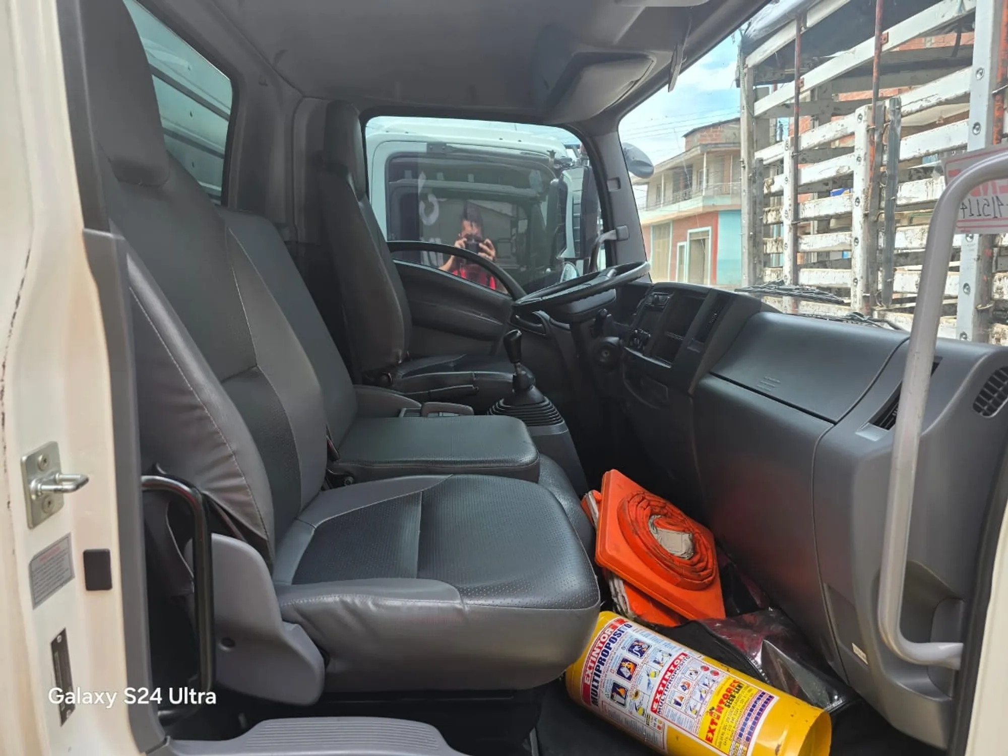 Camion FRR 2022