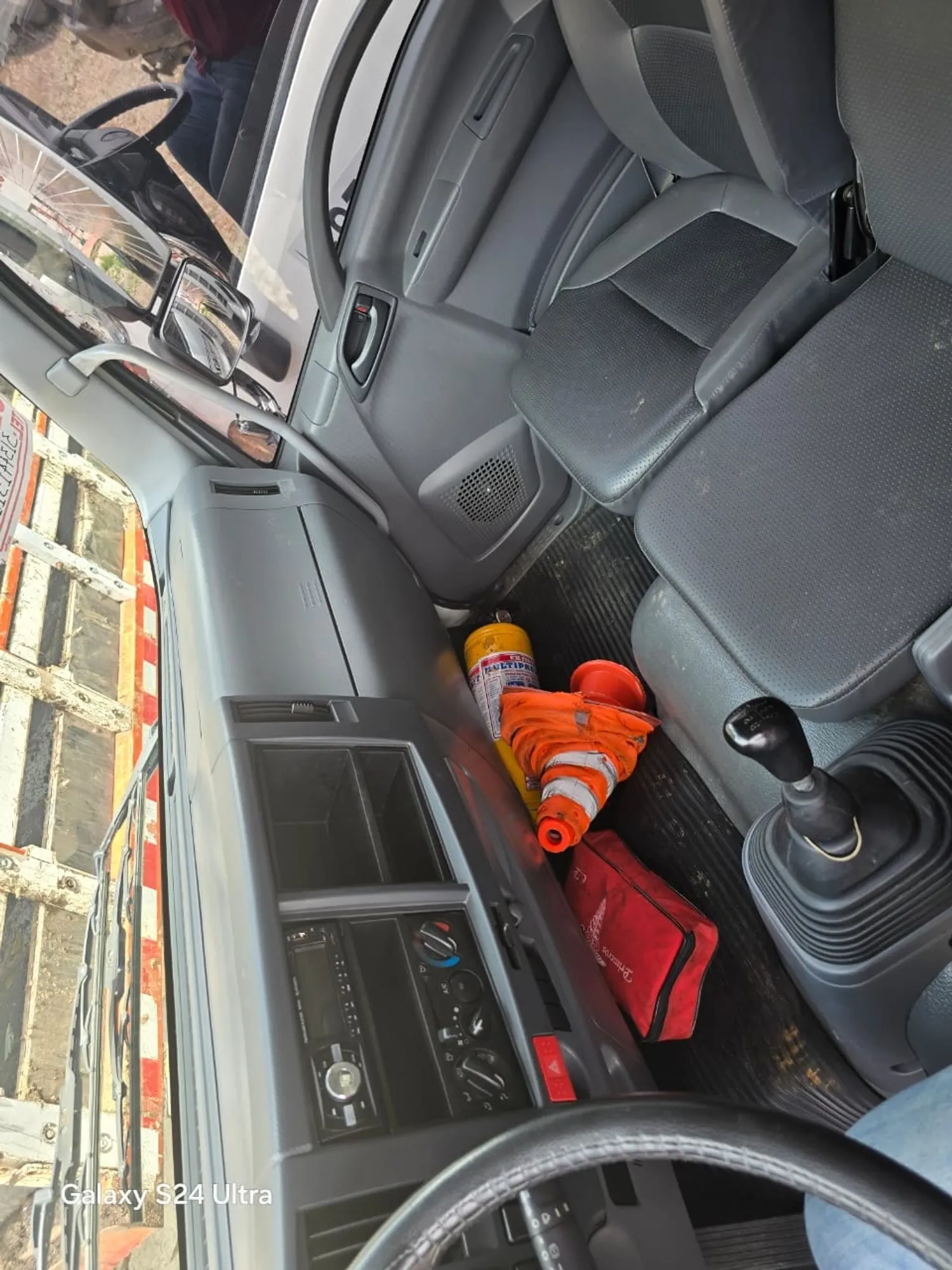 Camion FRR 2022