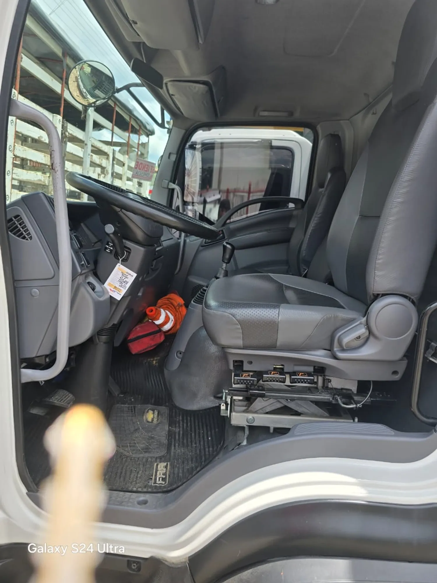 Camion FRR 2022