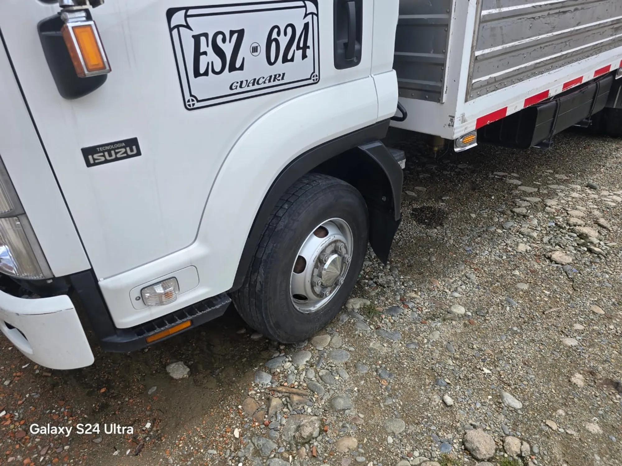 Camion FRR 2022