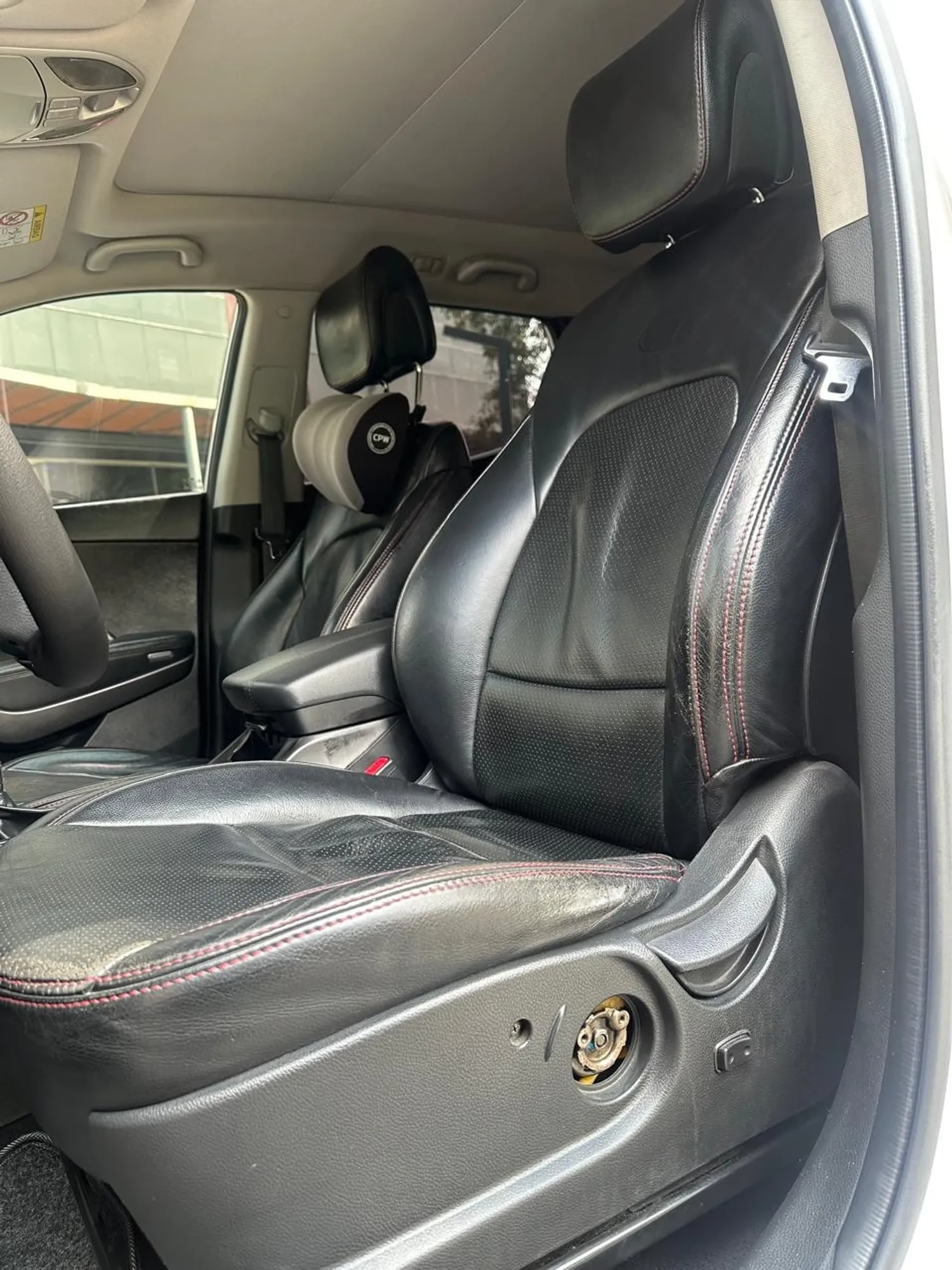 Hyundai SantaFe GLS 4X4 2015