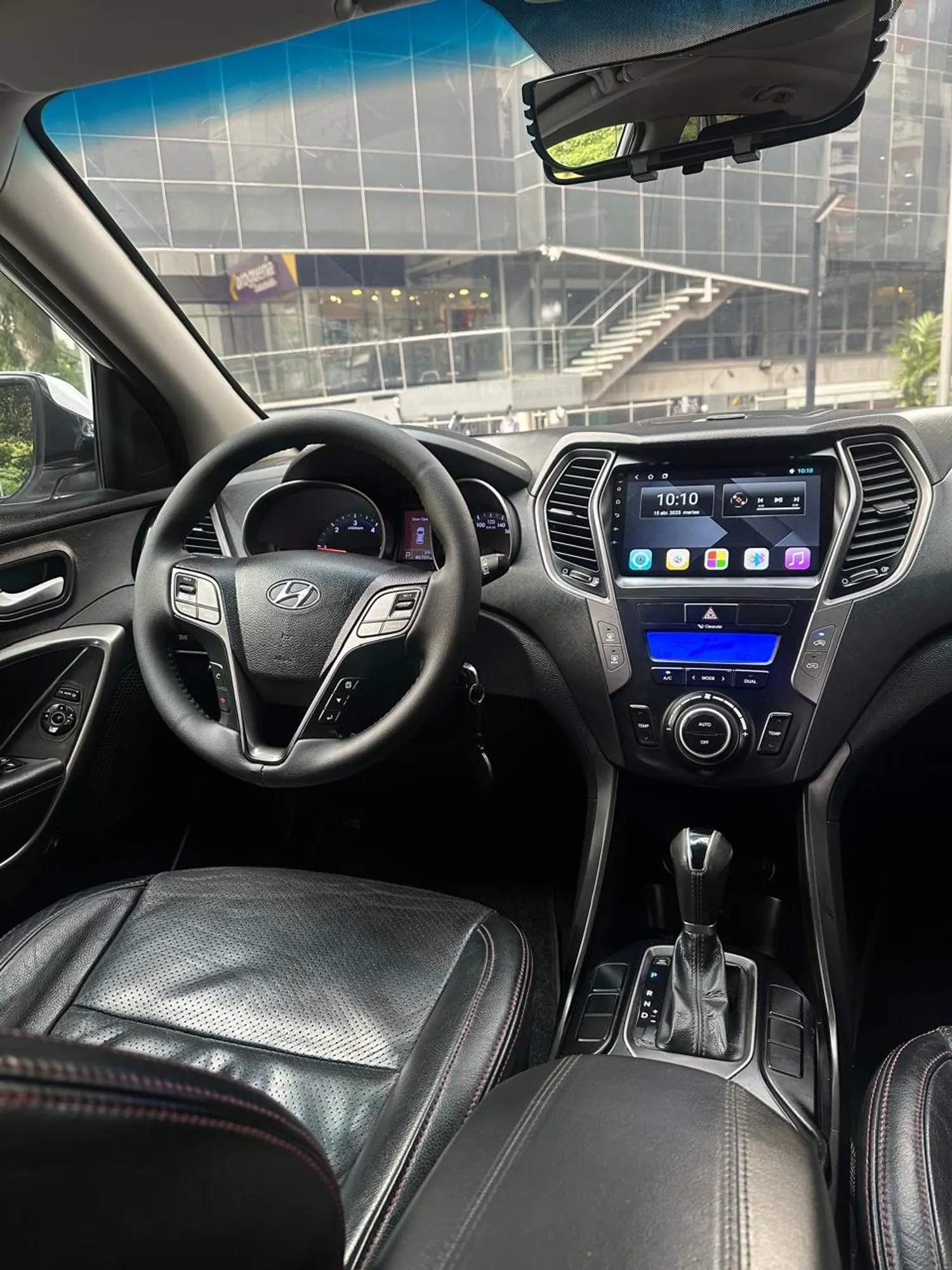 Hyundai SantaFe GLS 4X4 2015