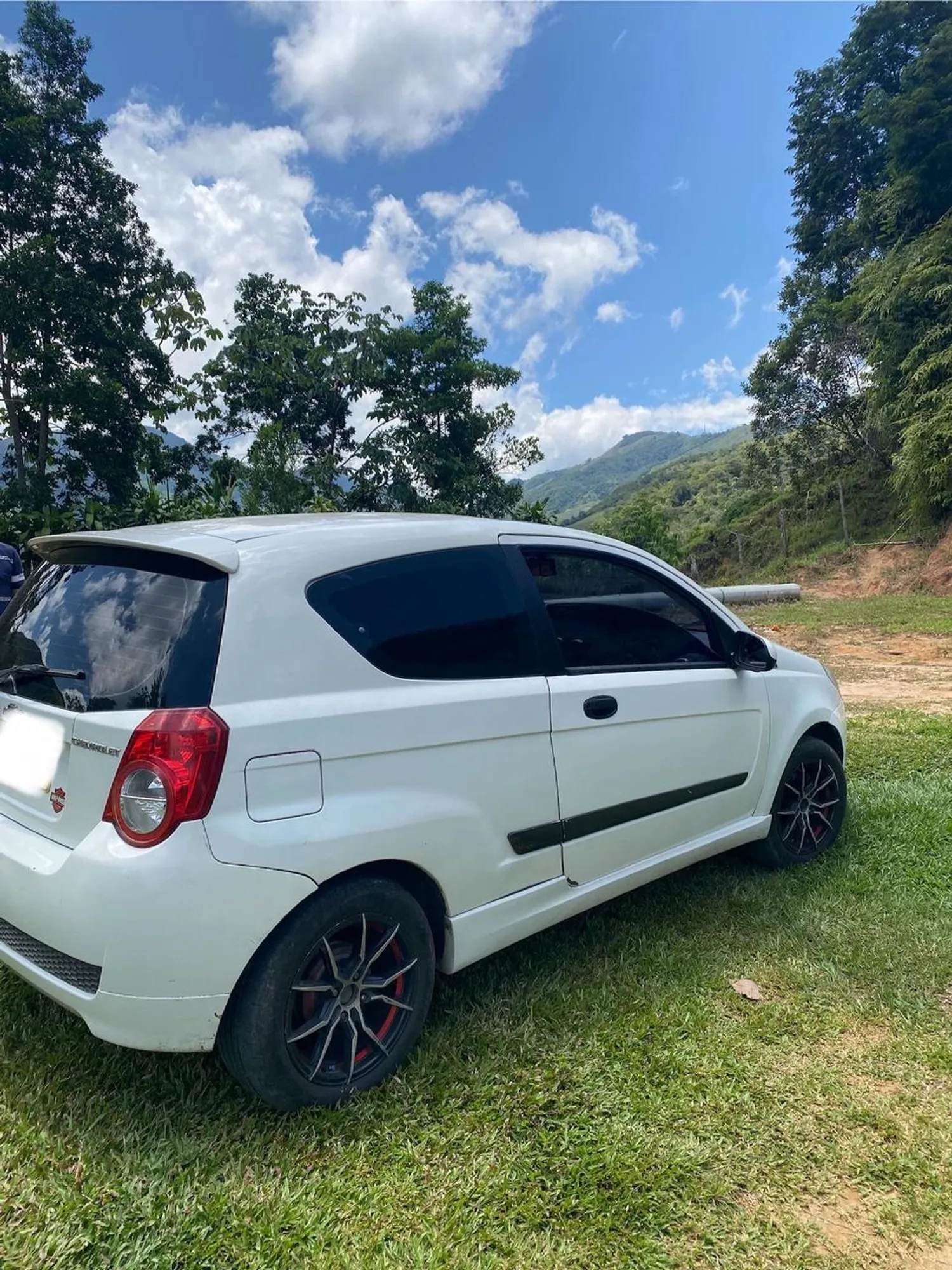 Chevrolet Aveo GTI