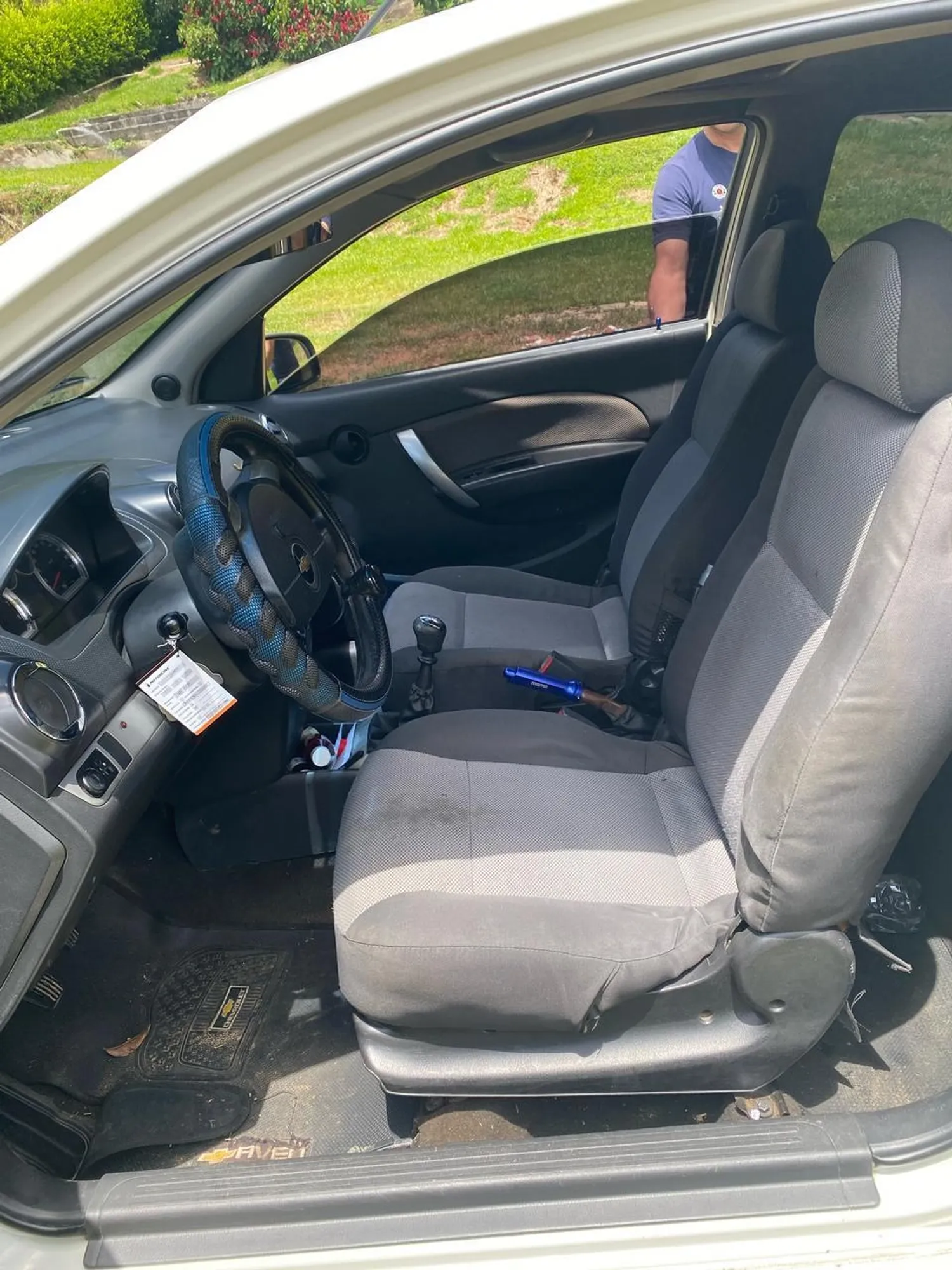 Chevrolet Aveo GTI