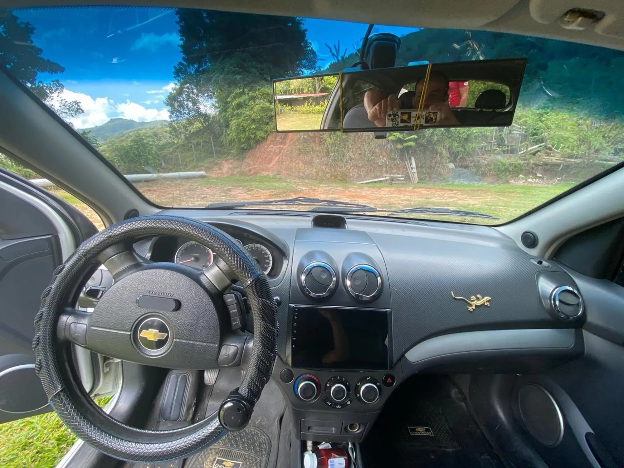Chevrolet Aveo GTI