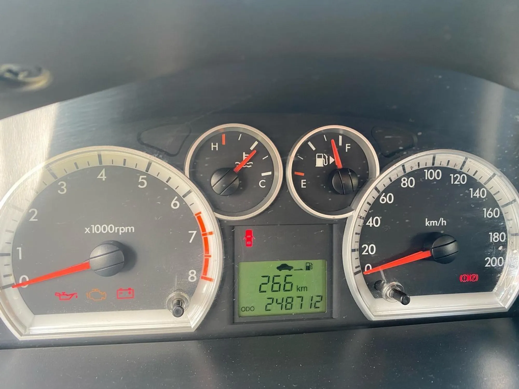 Chevrolet Aveo GTI