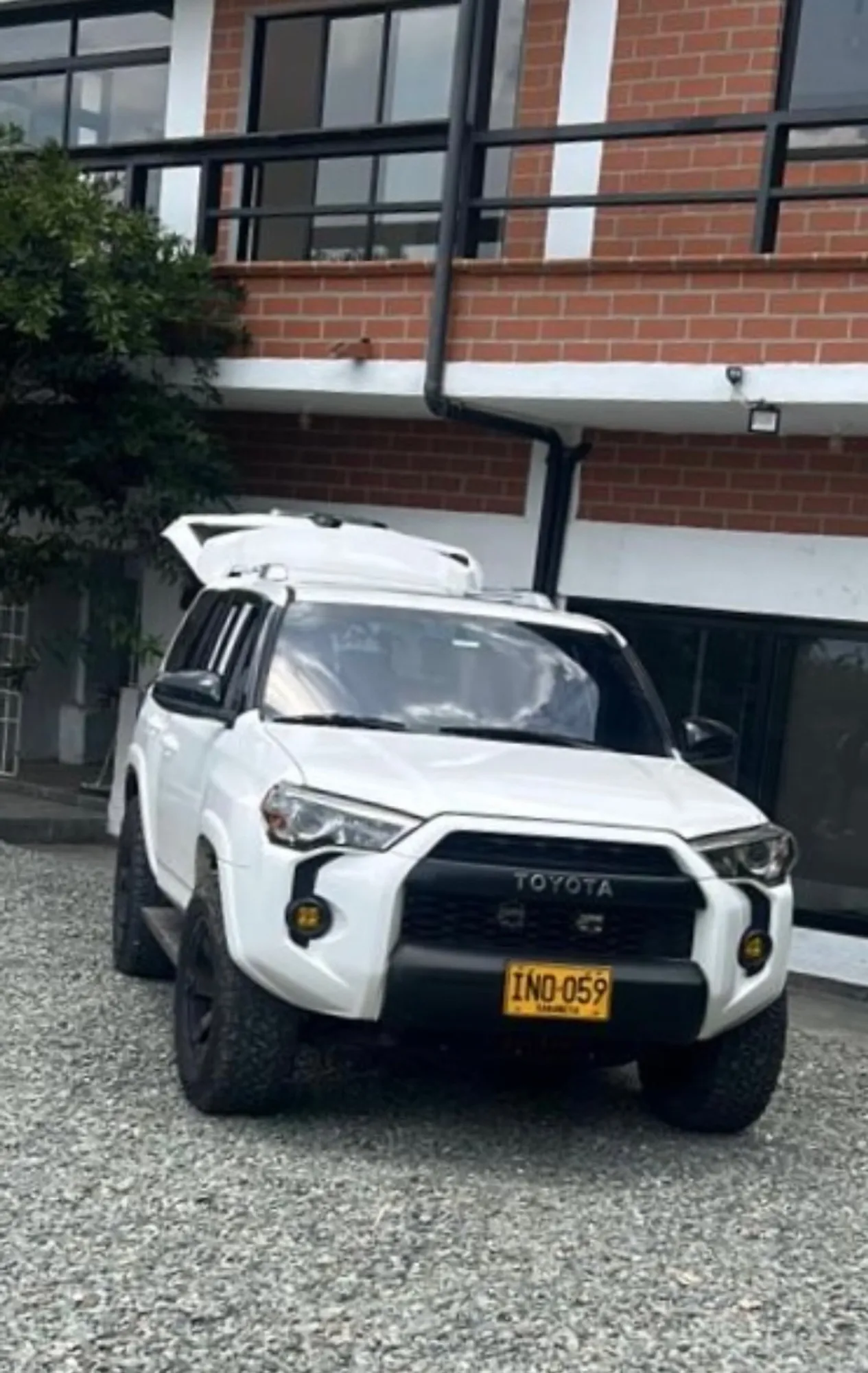 Toyota 4 Runner 2016 4.0 Gasolina Venta directa 
