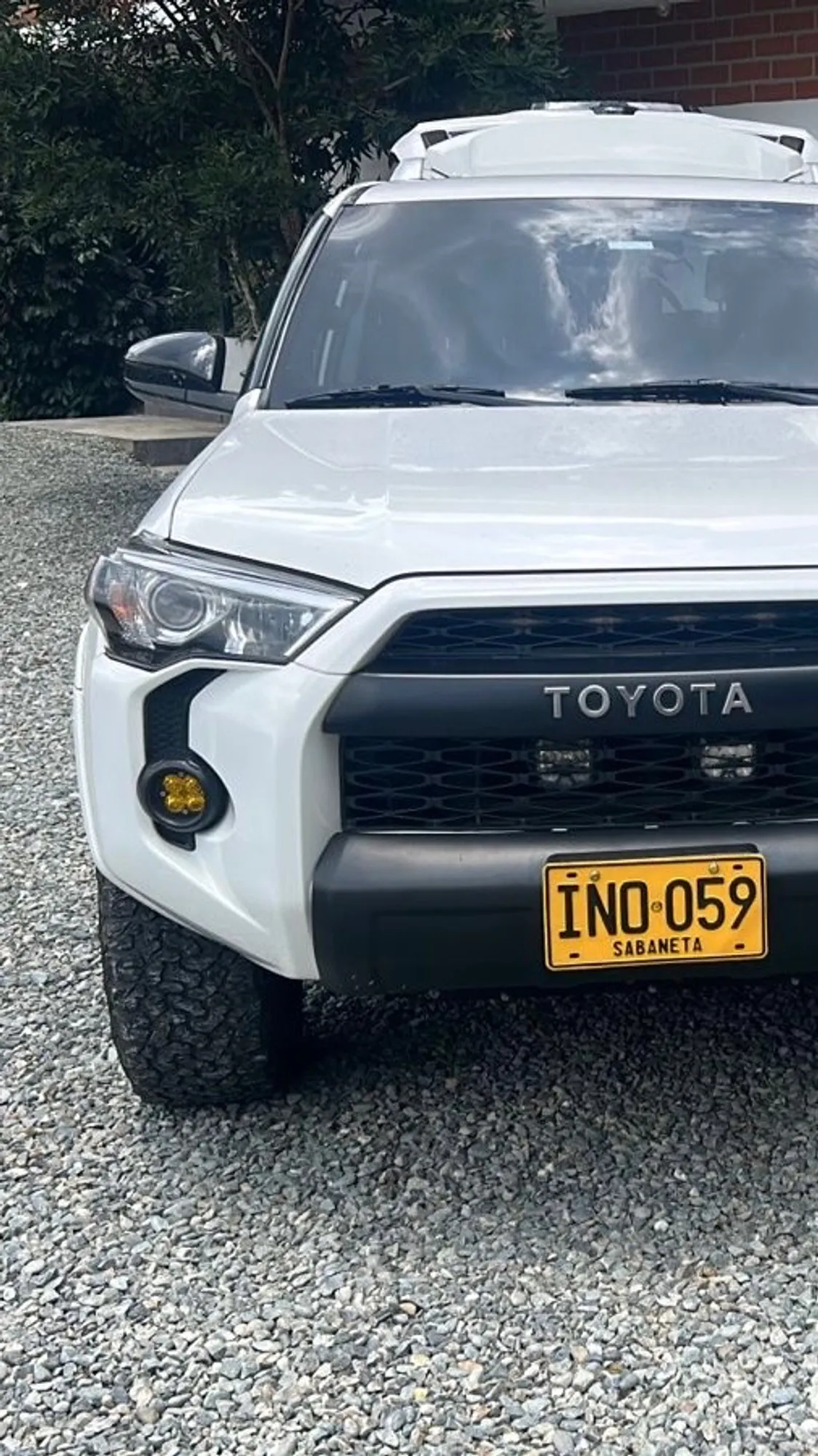 Toyota 4 Runner 2016 4.0 Gasolina Venta directa 