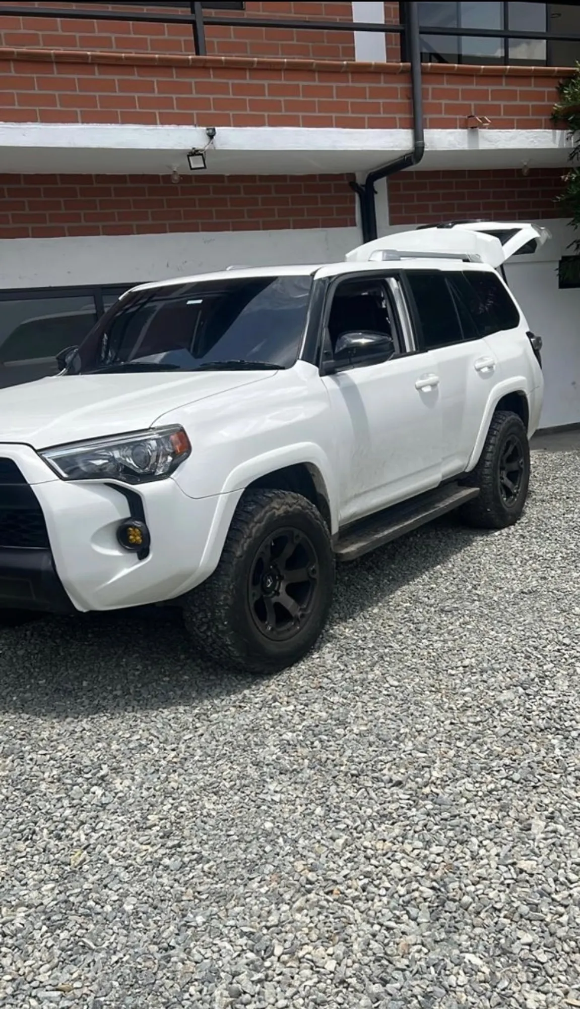Toyota 4 Runner 2016 4.0 Gasolina Venta directa 