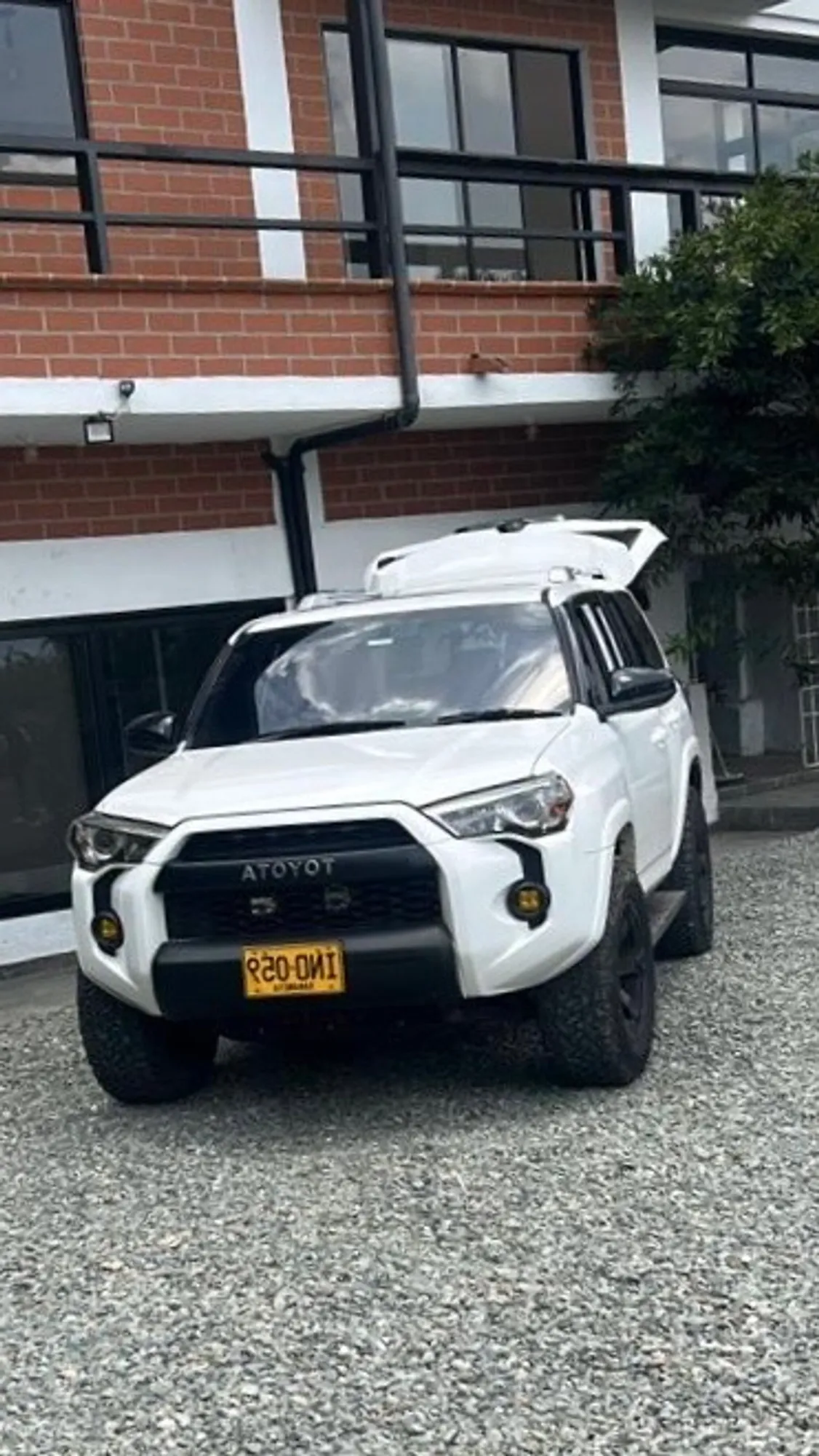 Toyota 4 Runner 2016 4.0 Gasolina Venta directa 
