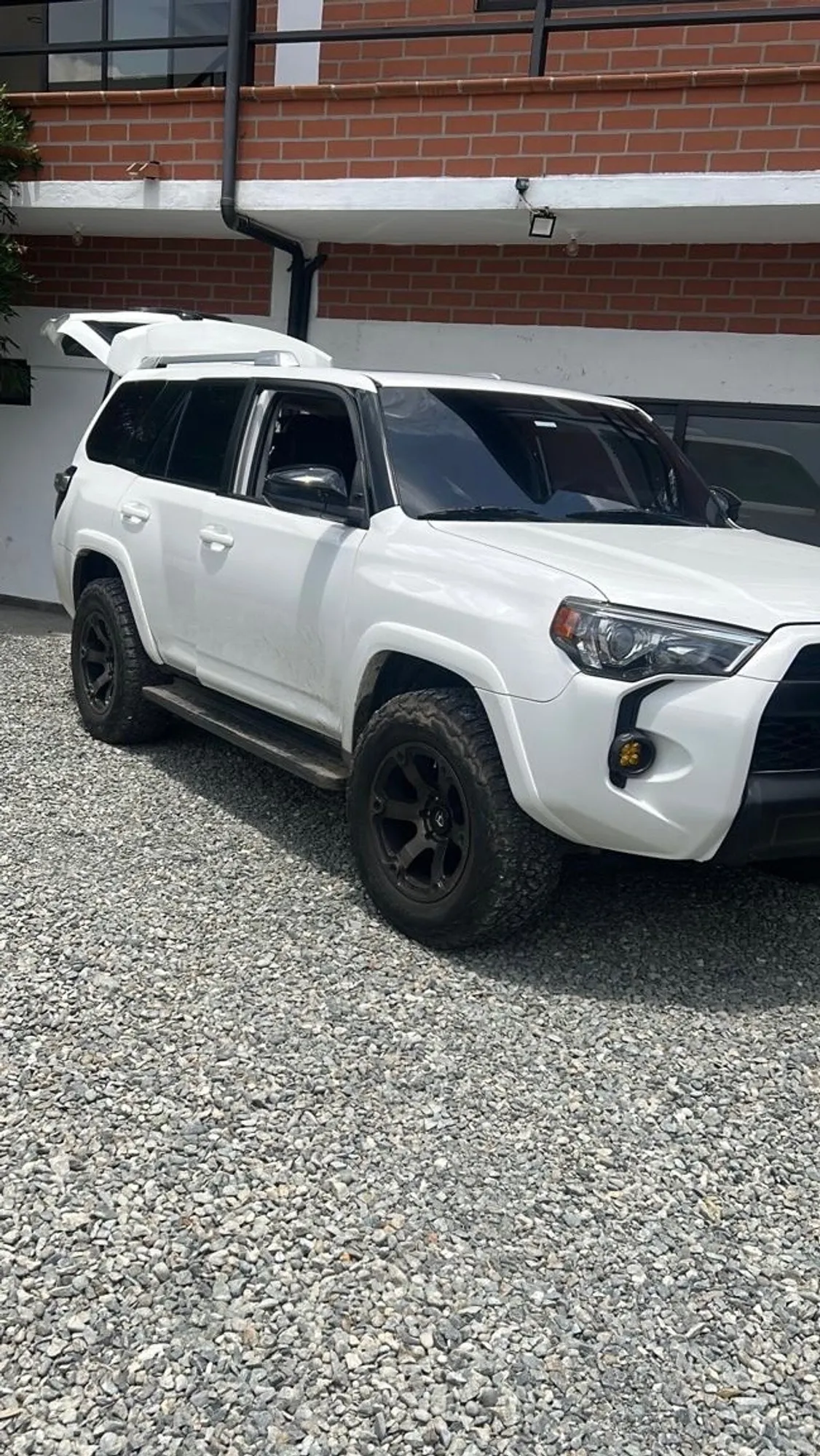 Toyota 4 Runner 2016 4.0 Gasolina Venta directa 