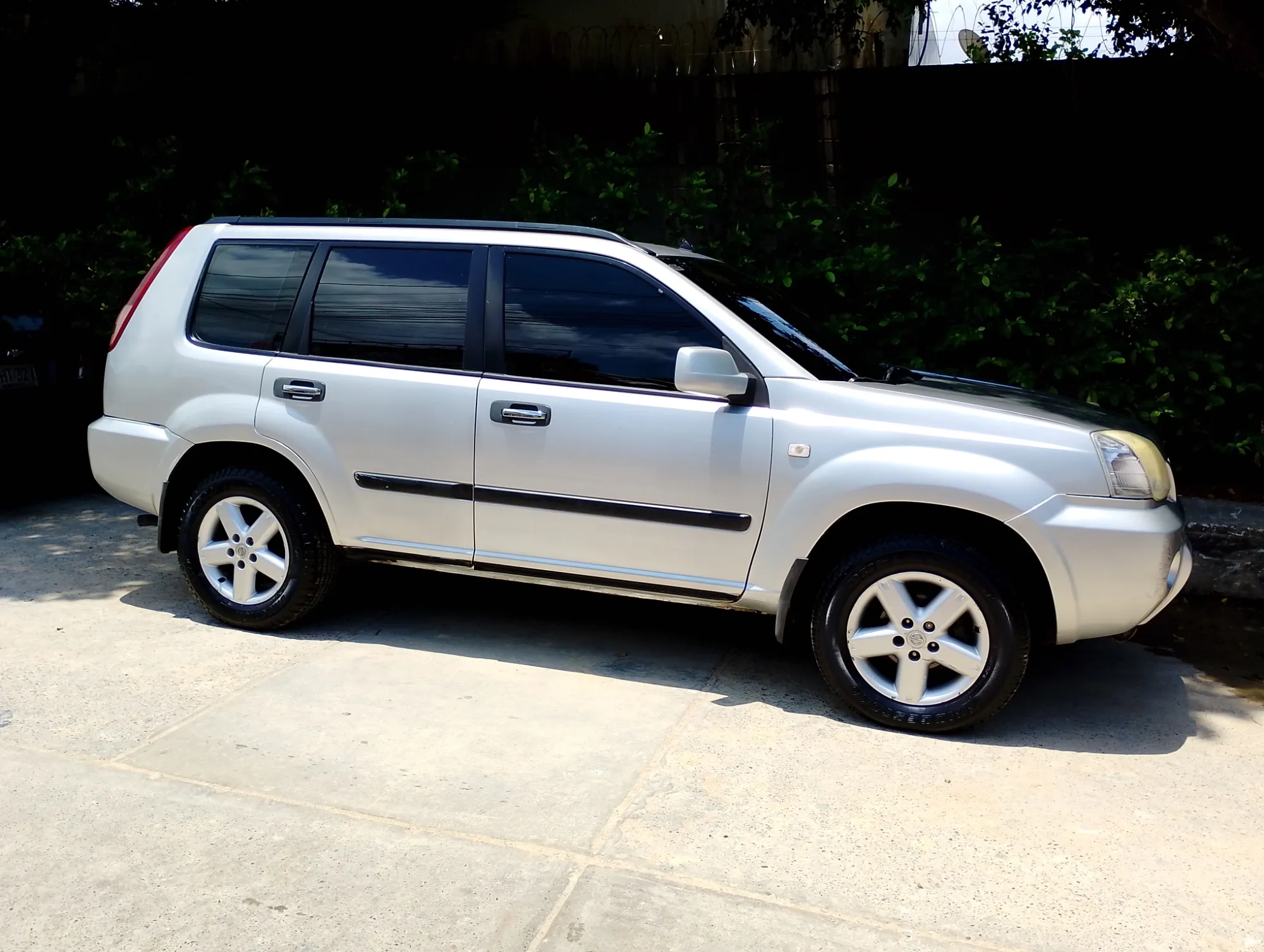 Nisan Xtrail T30 MT 2.500cc 4x4 