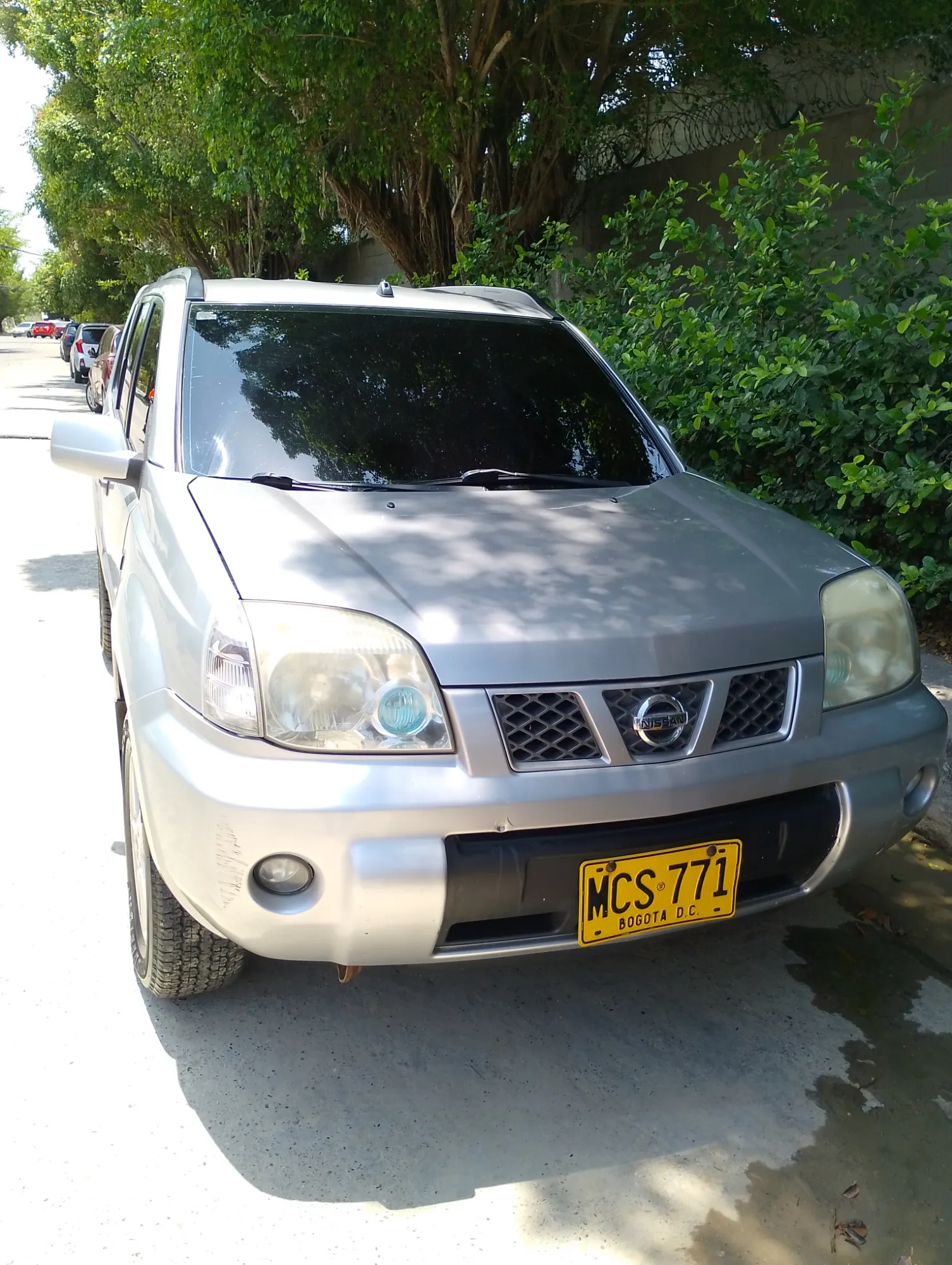 Nisan Xtrail T30 MT 2.500cc 4x4 