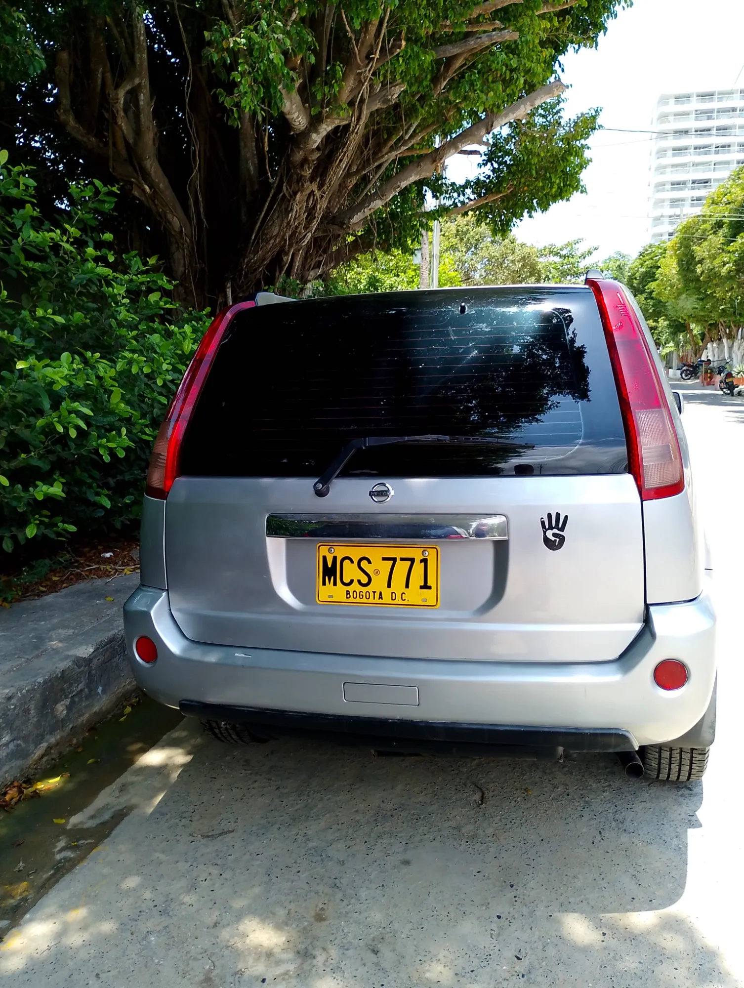 Nisan Xtrail T30 MT 2.500cc 4x4 
