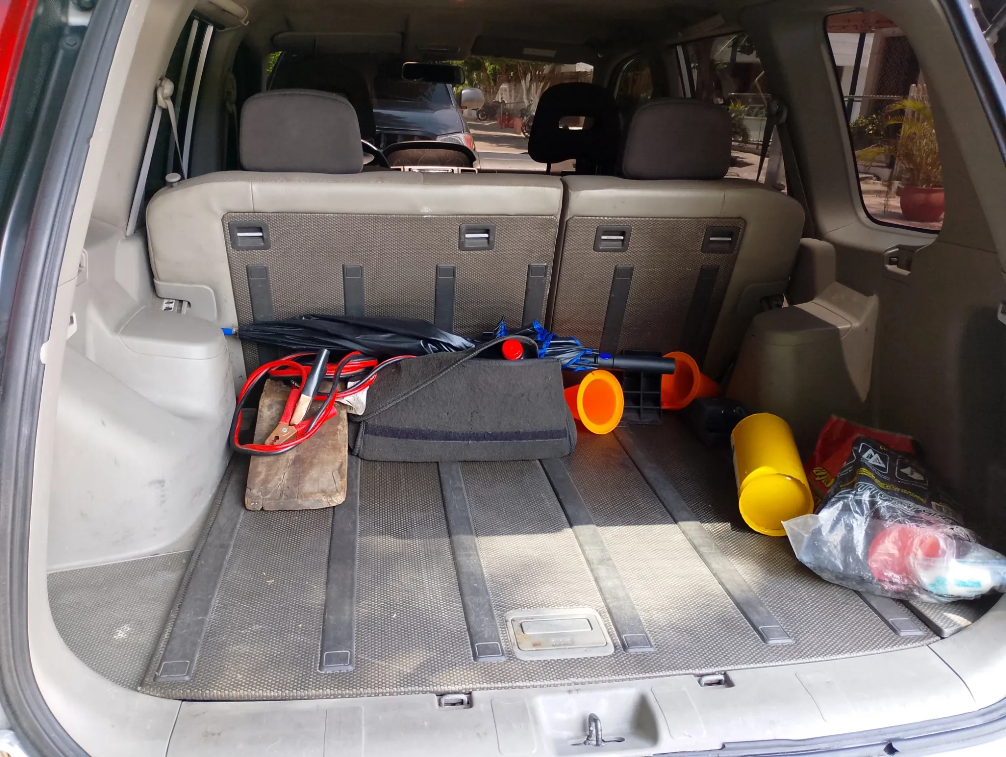 Nisan Xtrail T30 MT 2.500cc 4x4 