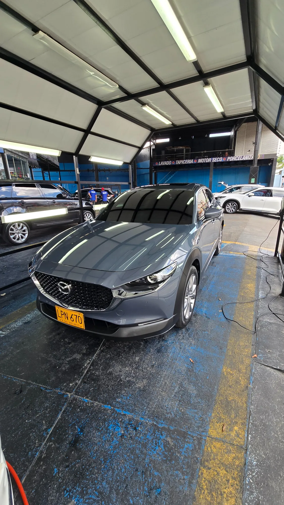 Mazda CX30 Myld Hibrid Grand Touring