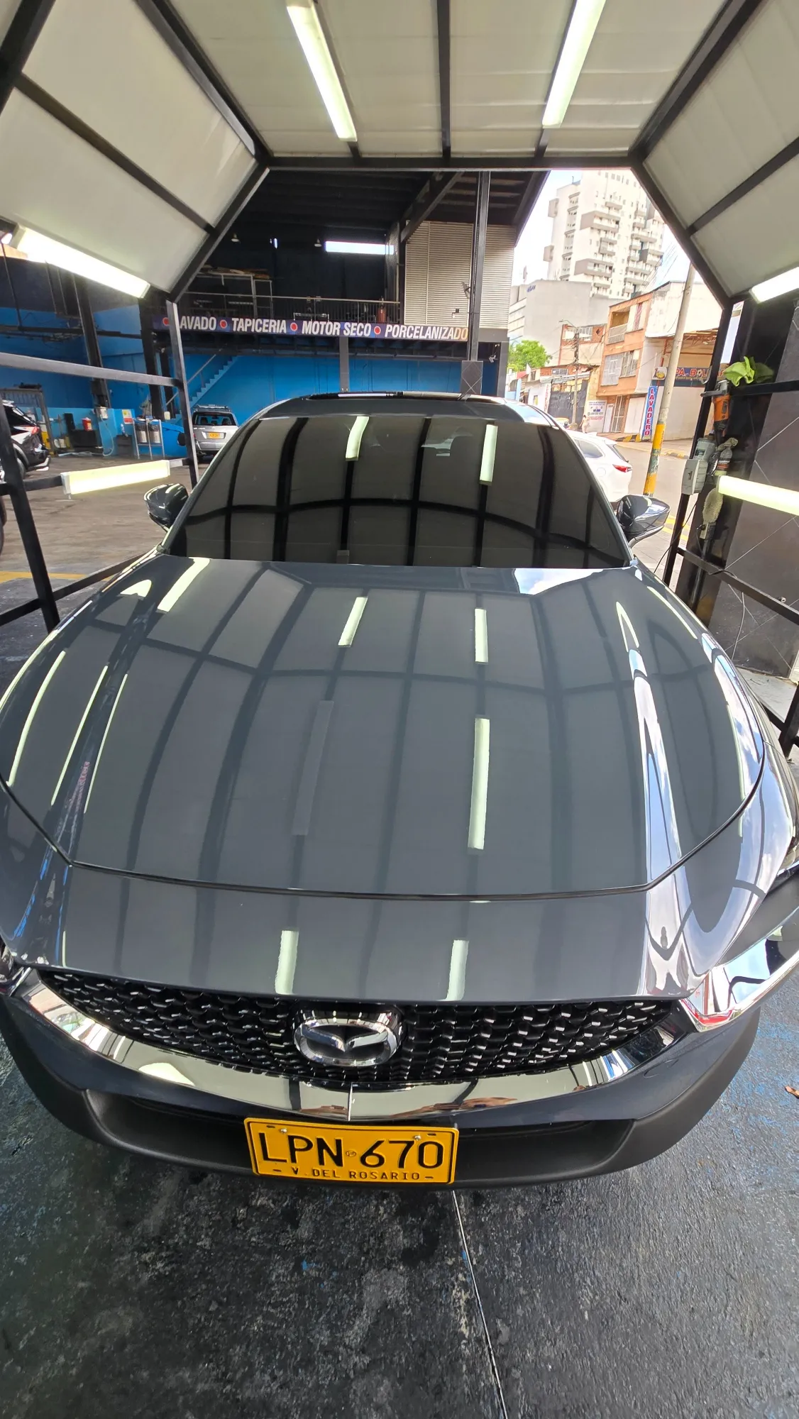 Mazda CX30 Myld Hibrid Grand Touring