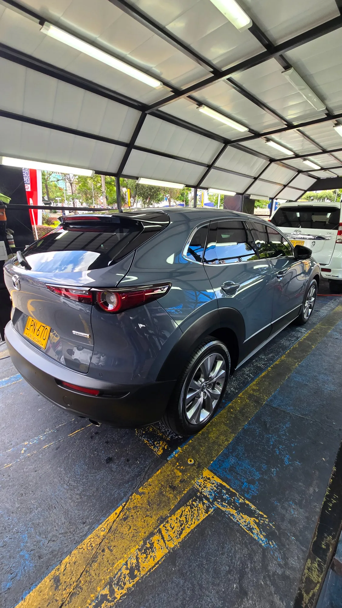 Mazda CX30 Myld Hibrid Grand Touring