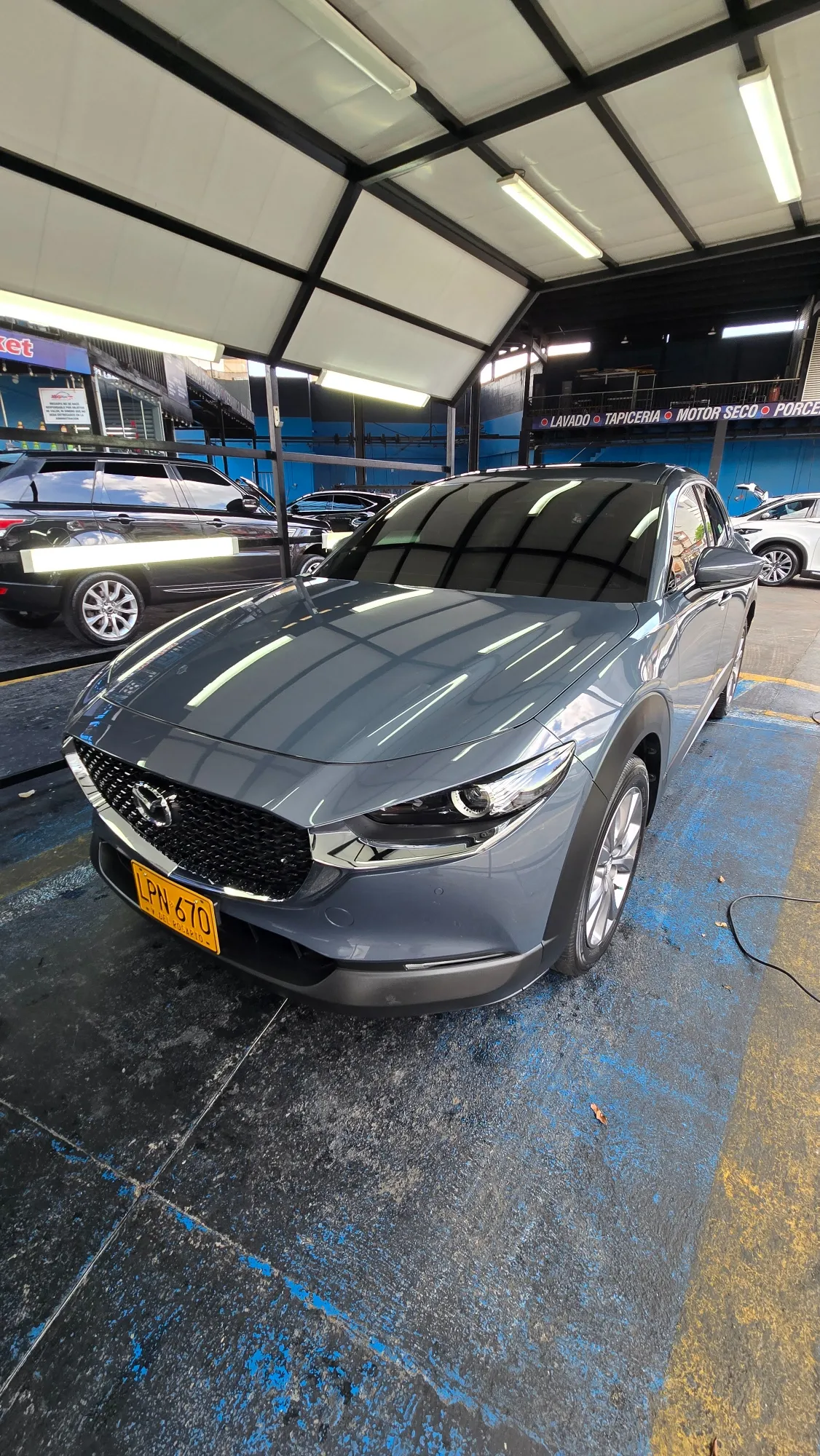 Mazda CX30 Myld Hibrid Grand Touring