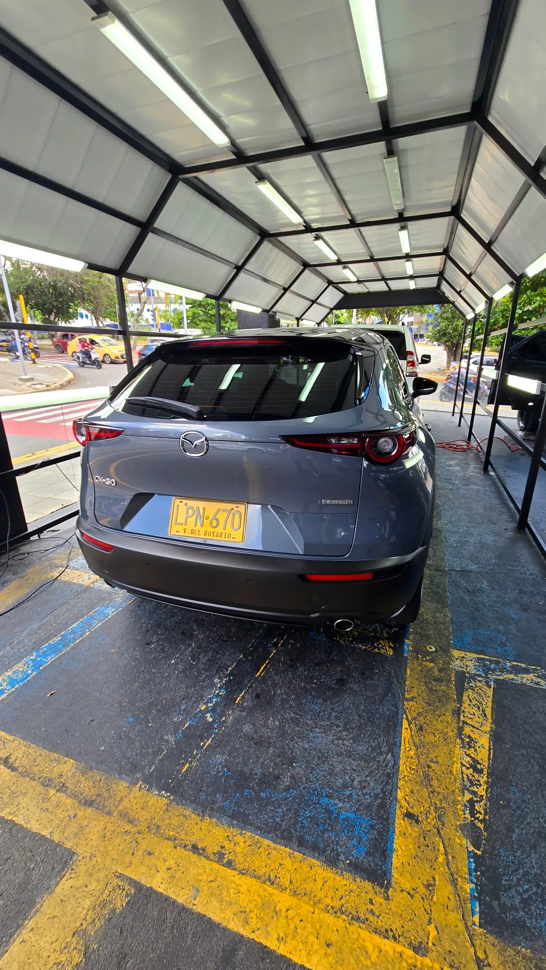 Mazda CX30 Myld Hibrid Grand Touring