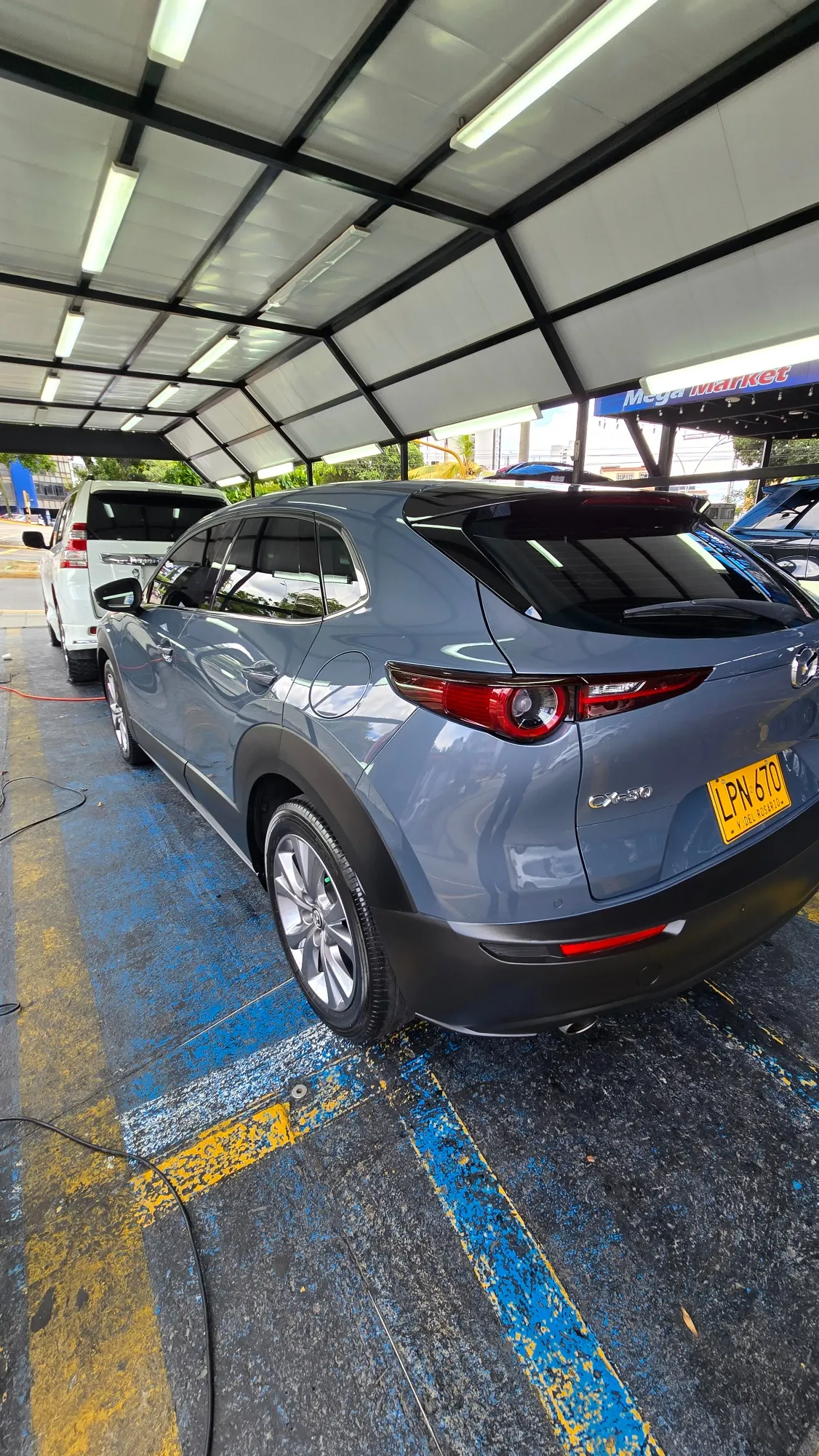 Mazda CX30 Myld Hibrid Grand Touring
