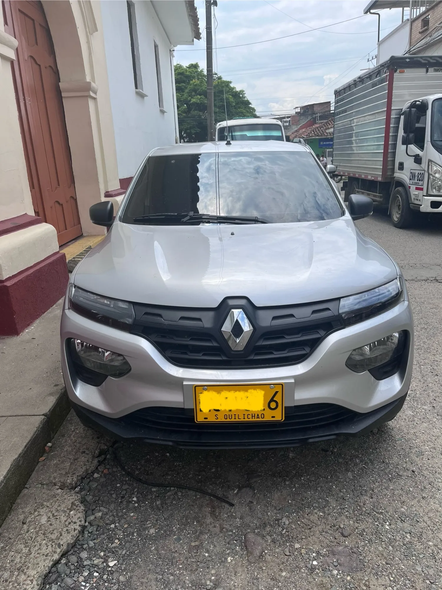 Renault kwid 