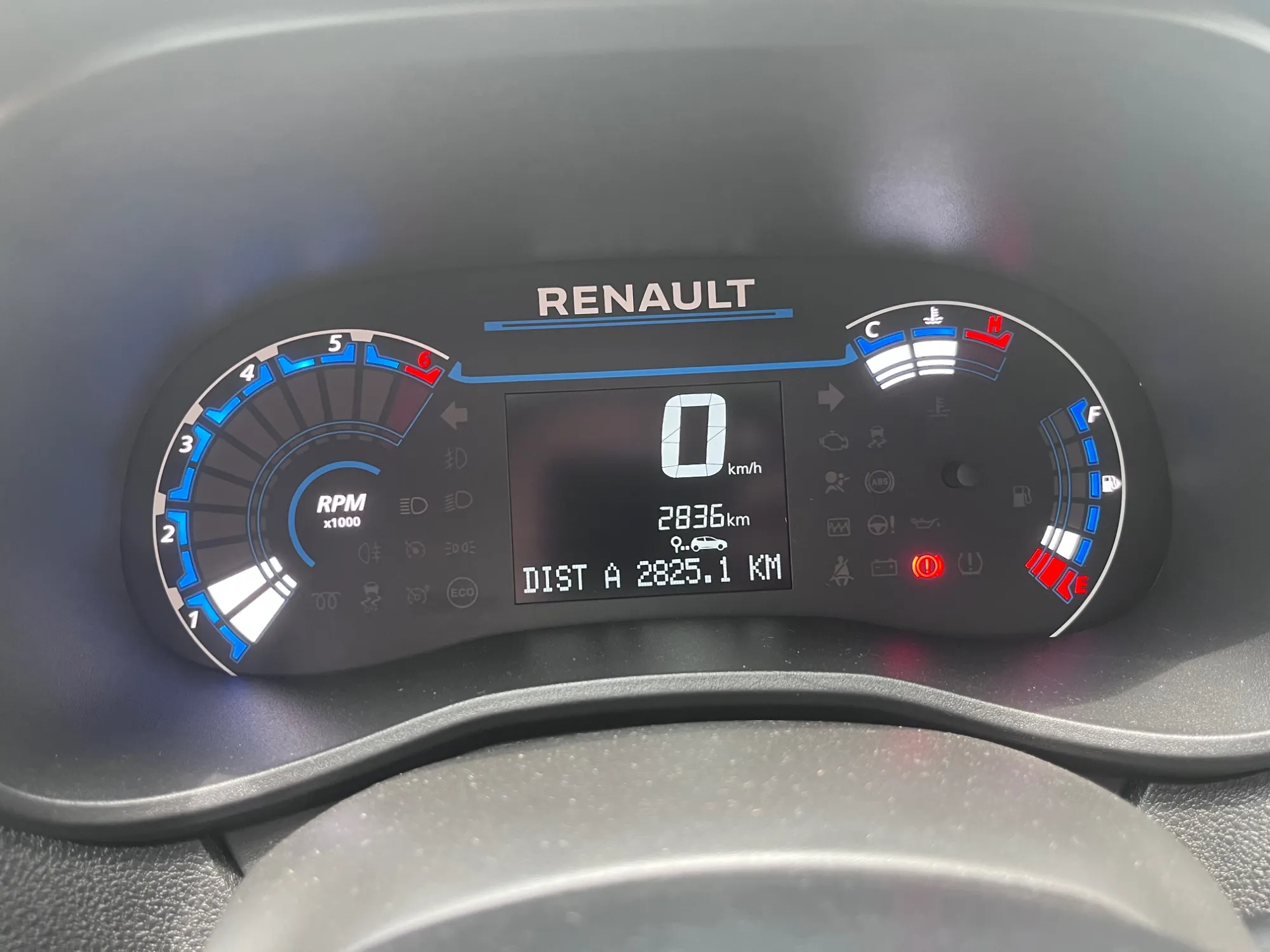 Renault kwid 