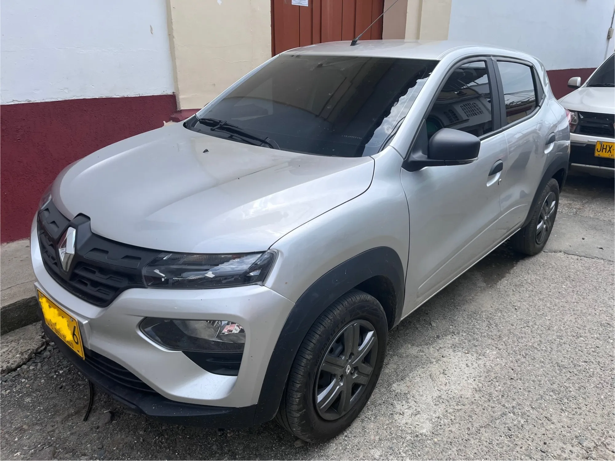 Renault kwid 