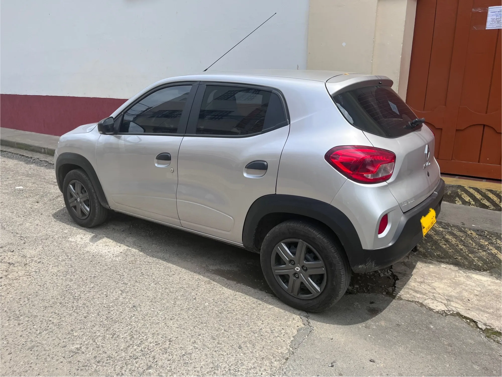 Renault kwid 